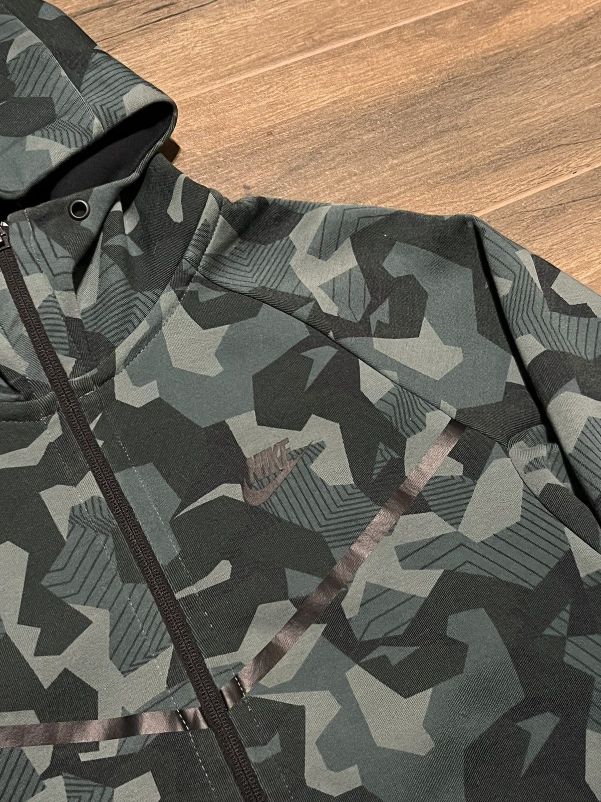 Nike × Nike ACG Nike Tech Fleece Size US S / EU 44-46 / 1 - 2 Thumbnail