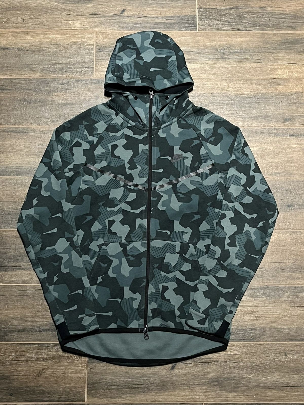 Nike × Nike ACG Nike Tech Fleece Size US S / EU 44-46 / 1 - 1 Thumbnail