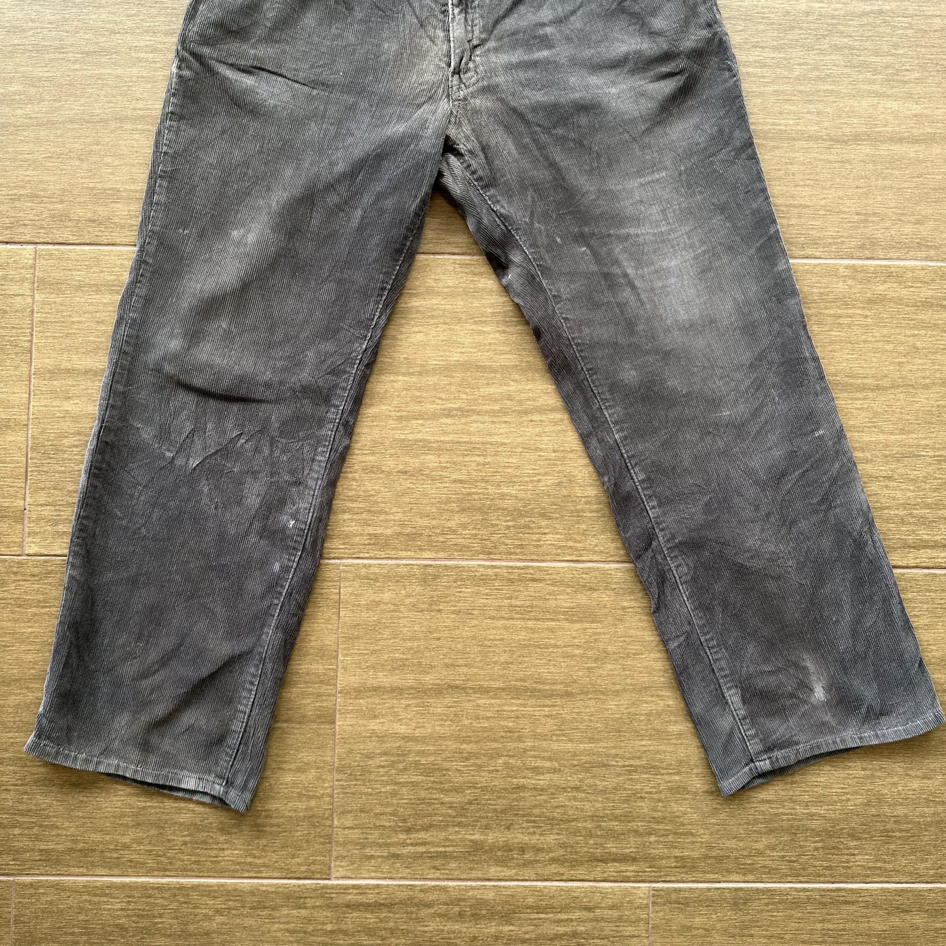 Big John Big John 5 Pockets Casual Trousers Pants Size US 30 / EU 46 - 5 Thumbnail