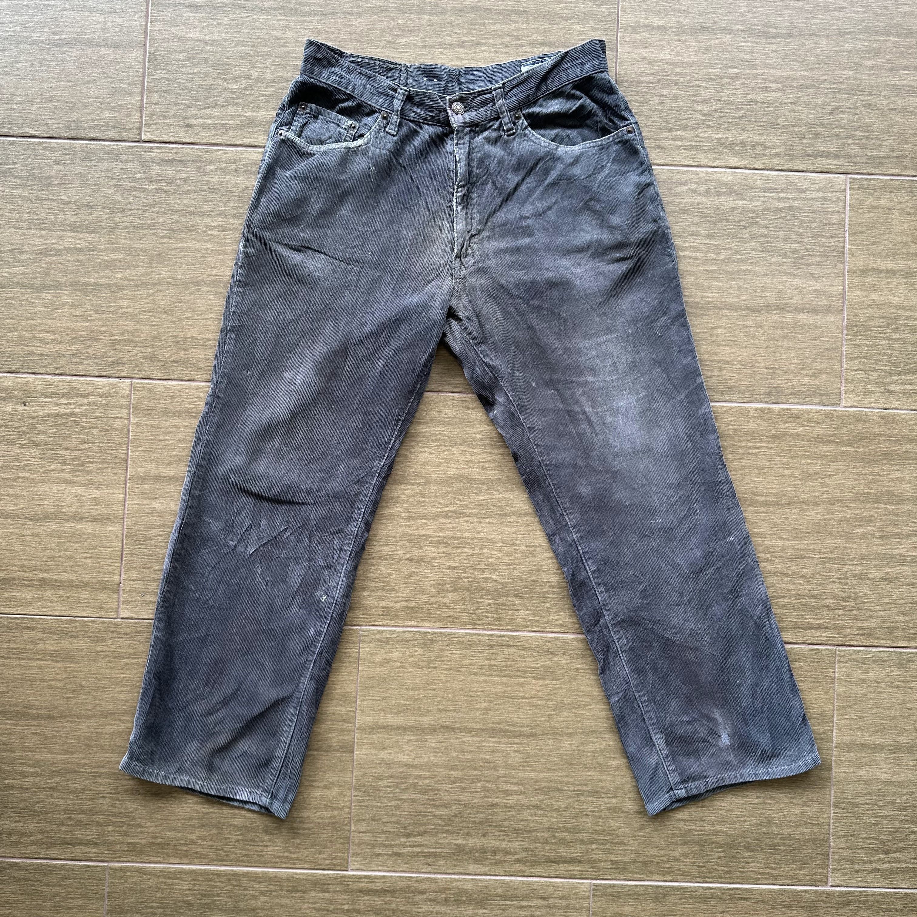 Big John Big John 5 Pockets Casual Trousers Pants Size US 30 / EU 46 - 1 Thumbnail