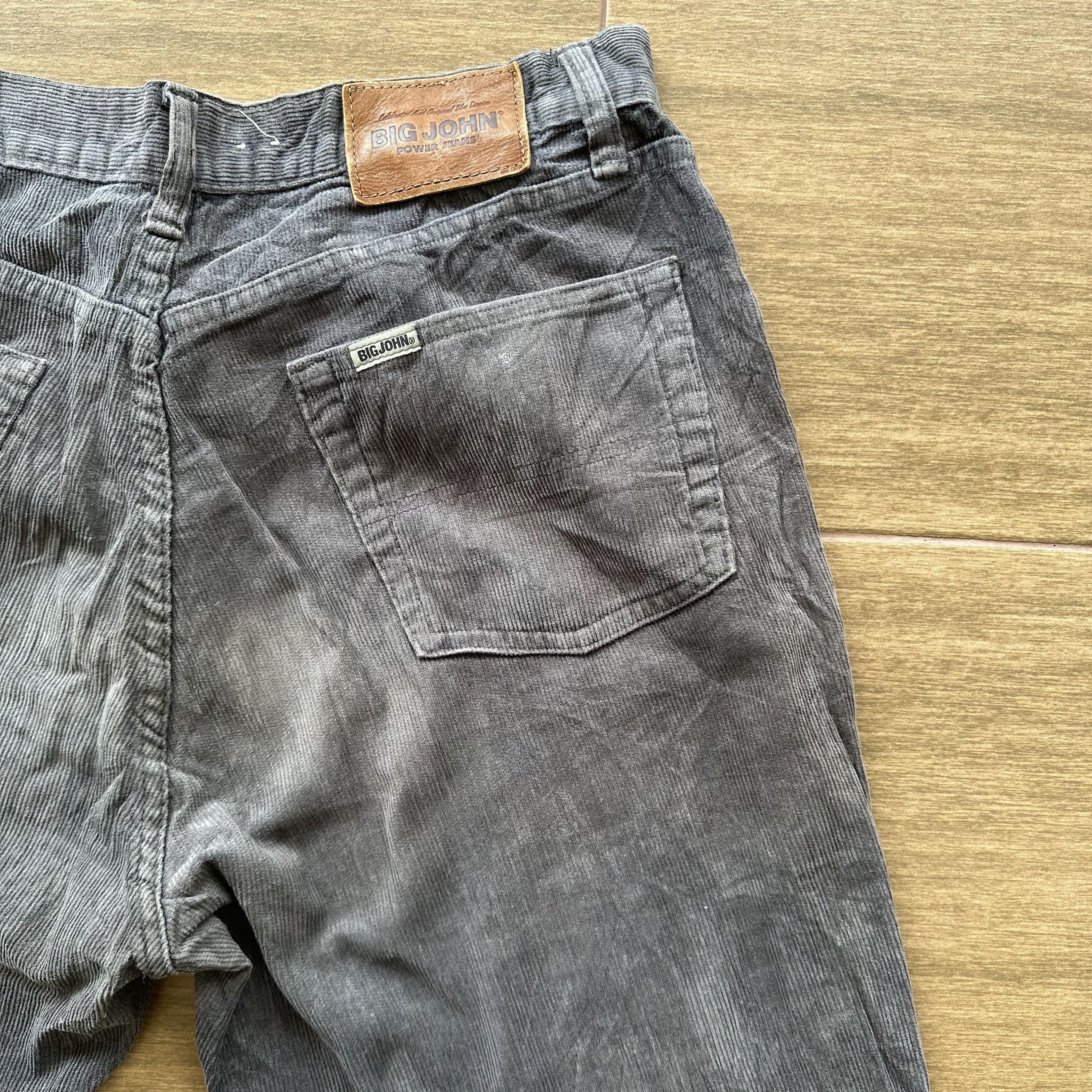 Big John Big John 5 Pockets Casual Trousers Pants Size US 30 / EU 46 - 12 Thumbnail