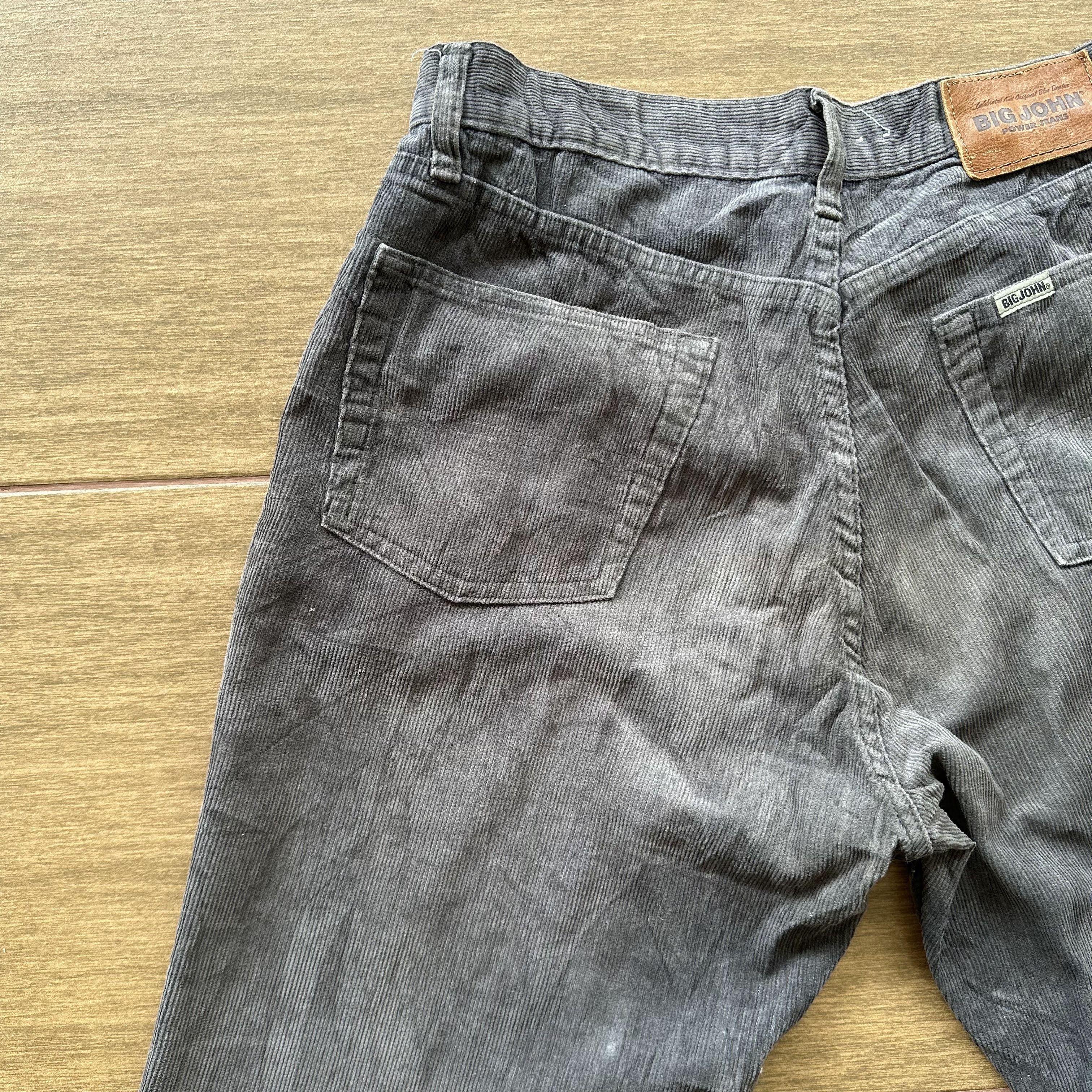 Big John Big John 5 Pockets Casual Trousers Pants Size US 30 / EU 46 - 11 Thumbnail