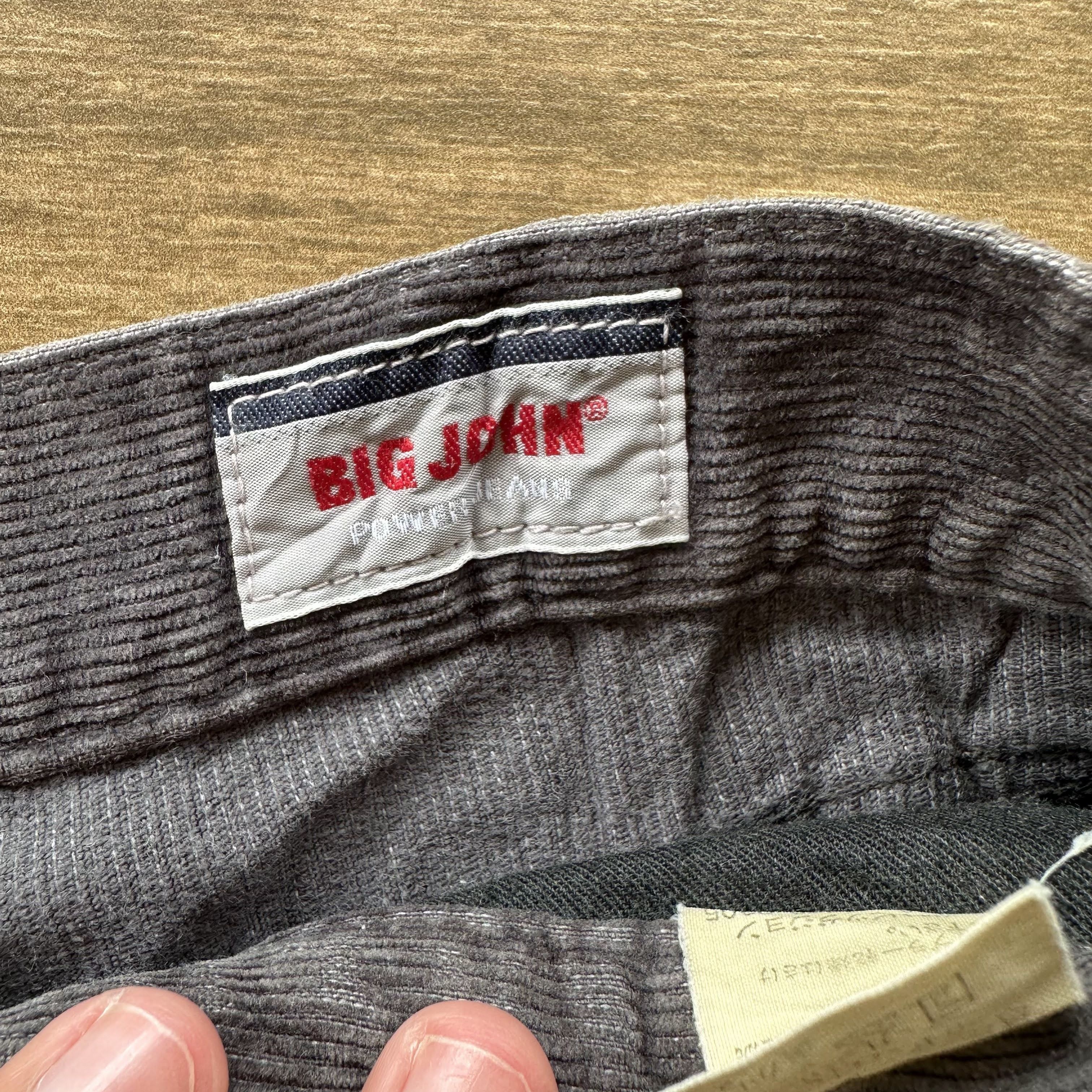 Big John Big John 5 Pockets Casual Trousers Pants Size US 30 / EU 46 - 7 Thumbnail