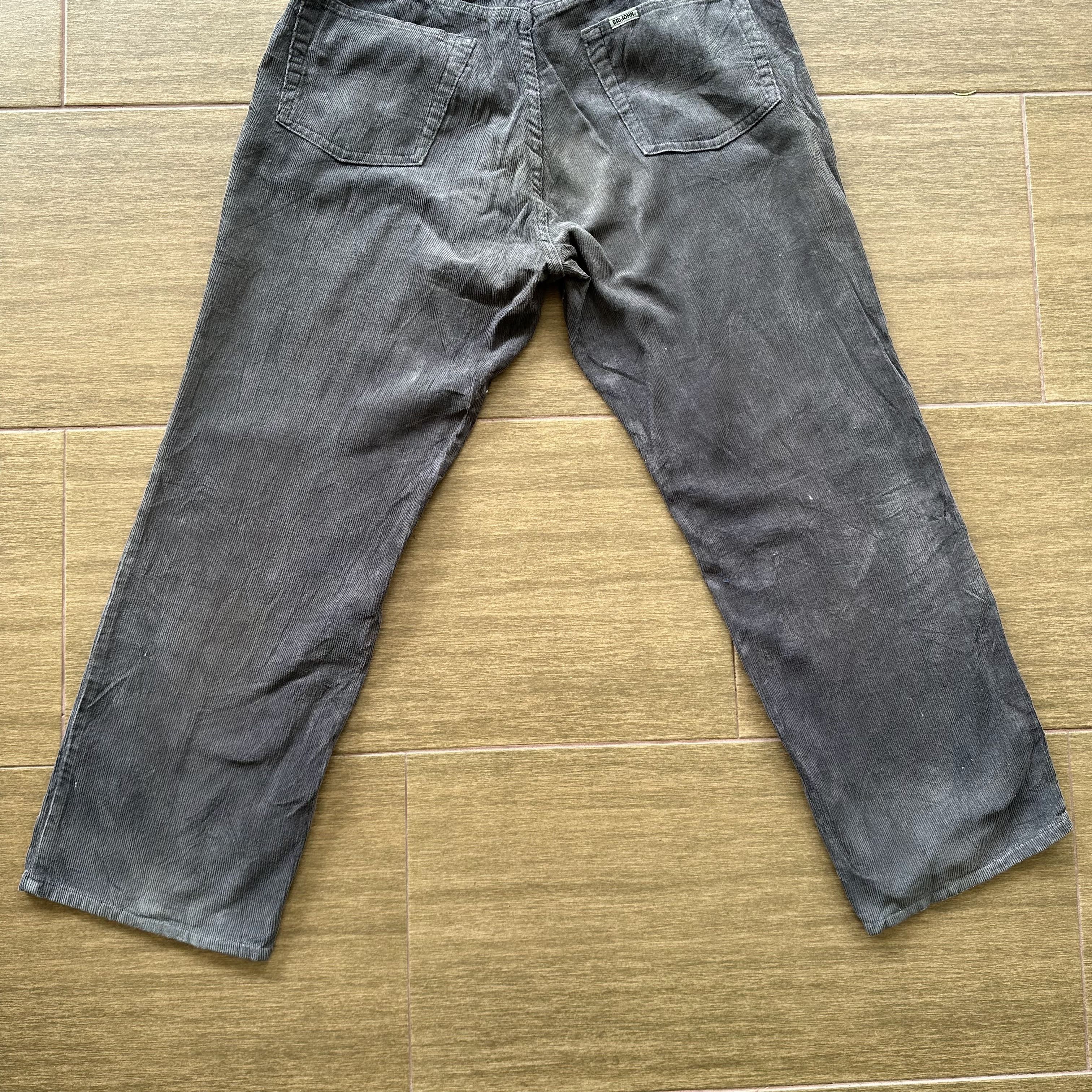 Big John Big John 5 Pockets Casual Trousers Pants Size US 30 / EU 46 - 14 Thumbnail