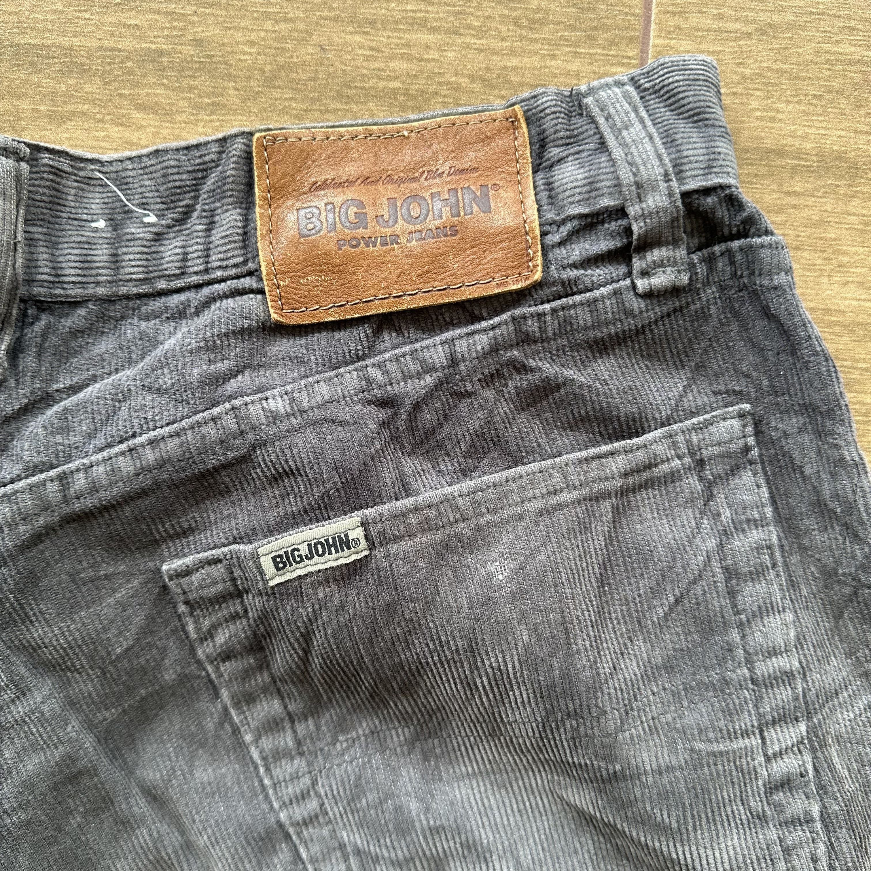 Big John Big John 5 Pockets Casual Trousers Pants Size US 30 / EU 46 - 13 Thumbnail