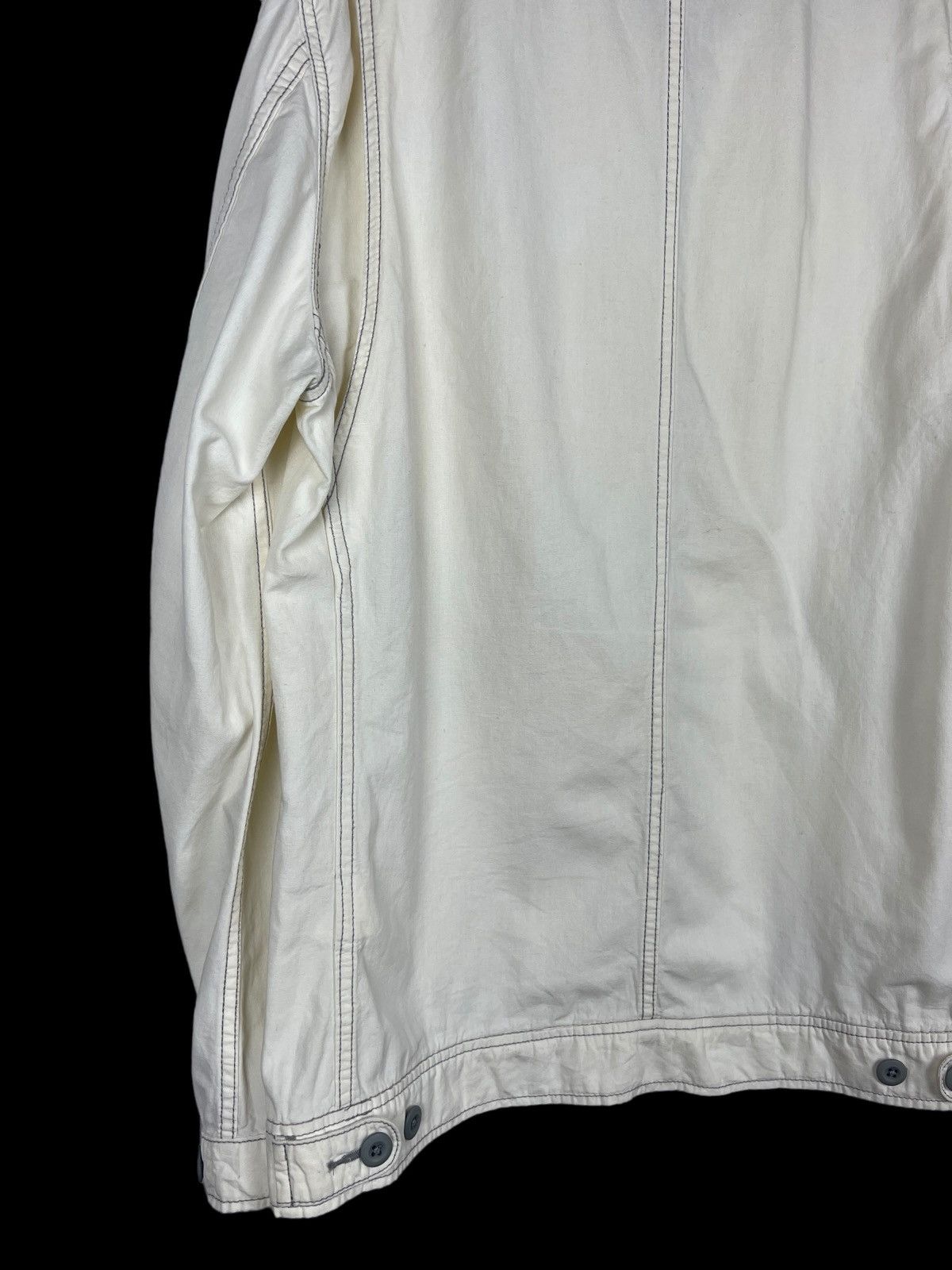 Margaret Howell MHL. Margaret Howell Light Zipper Jacket Size US L / EU 52-54 / 3 - 7 Thumbnail