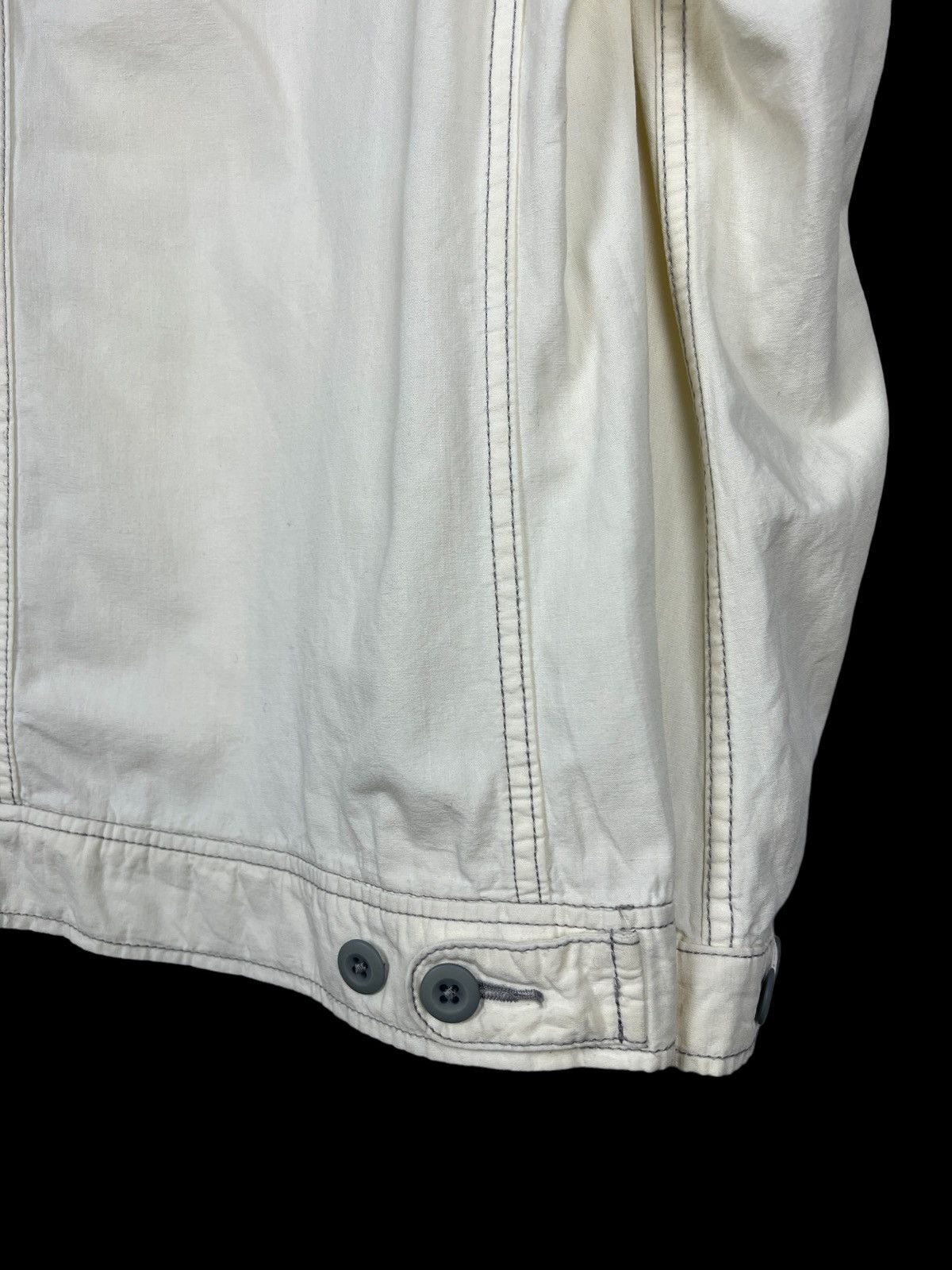 Margaret Howell MHL. Margaret Howell Light Zipper Jacket Size US L / EU 52-54 / 3 - 6 Thumbnail