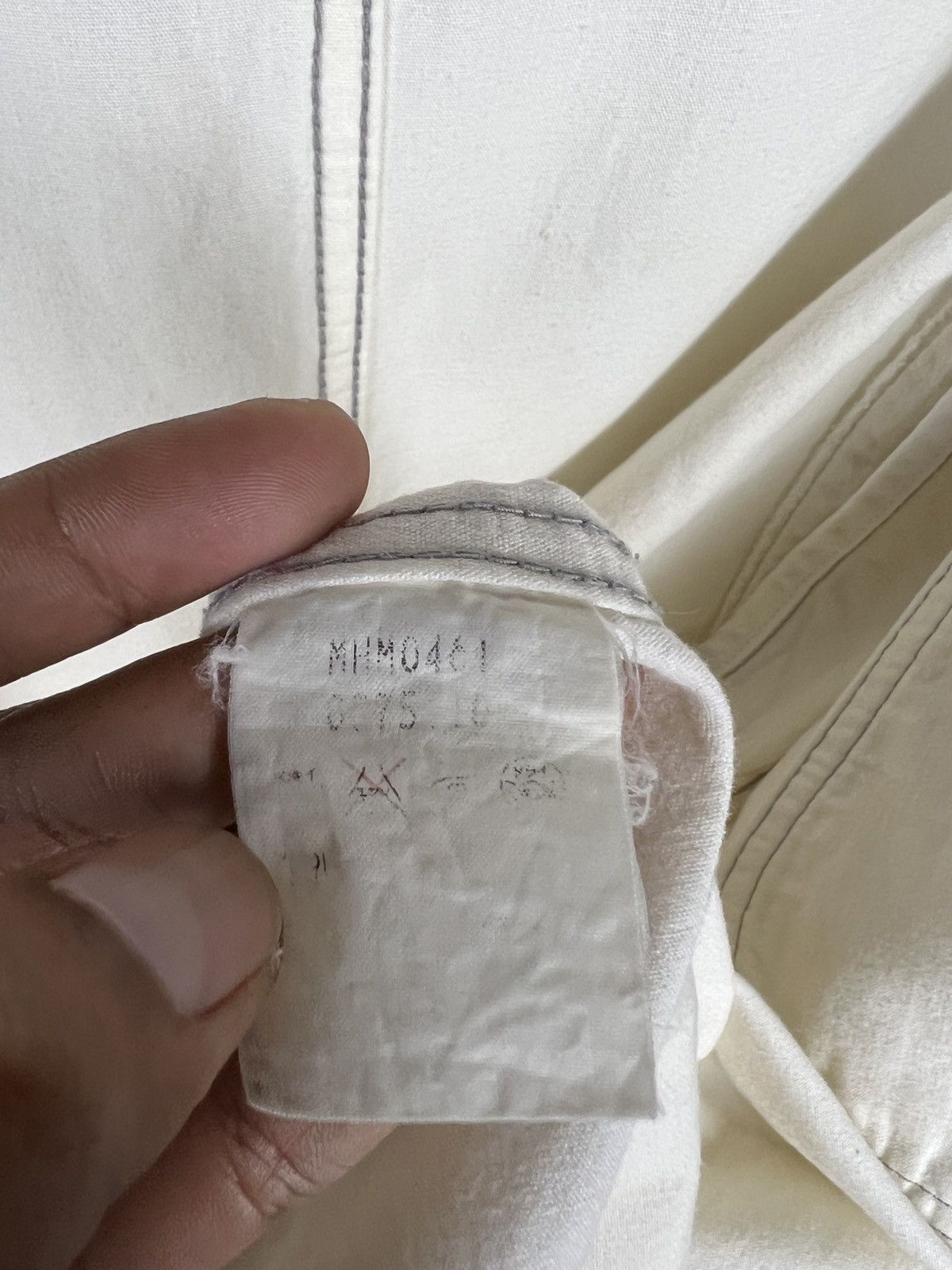 Margaret Howell MHL. Margaret Howell Light Zipper Jacket Size US L / EU 52-54 / 3 - 12 Thumbnail