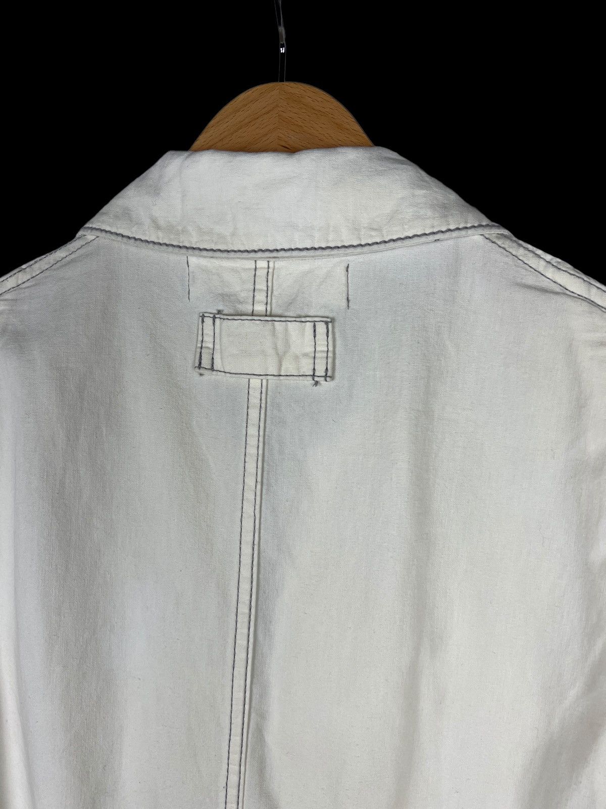 Margaret Howell MHL. Margaret Howell Light Zipper Jacket Size US L / EU 52-54 / 3 - 8 Thumbnail