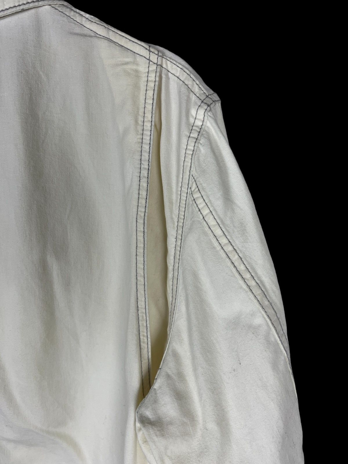 Margaret Howell MHL. Margaret Howell Light Zipper Jacket Size US L / EU 52-54 / 3 - 9 Thumbnail