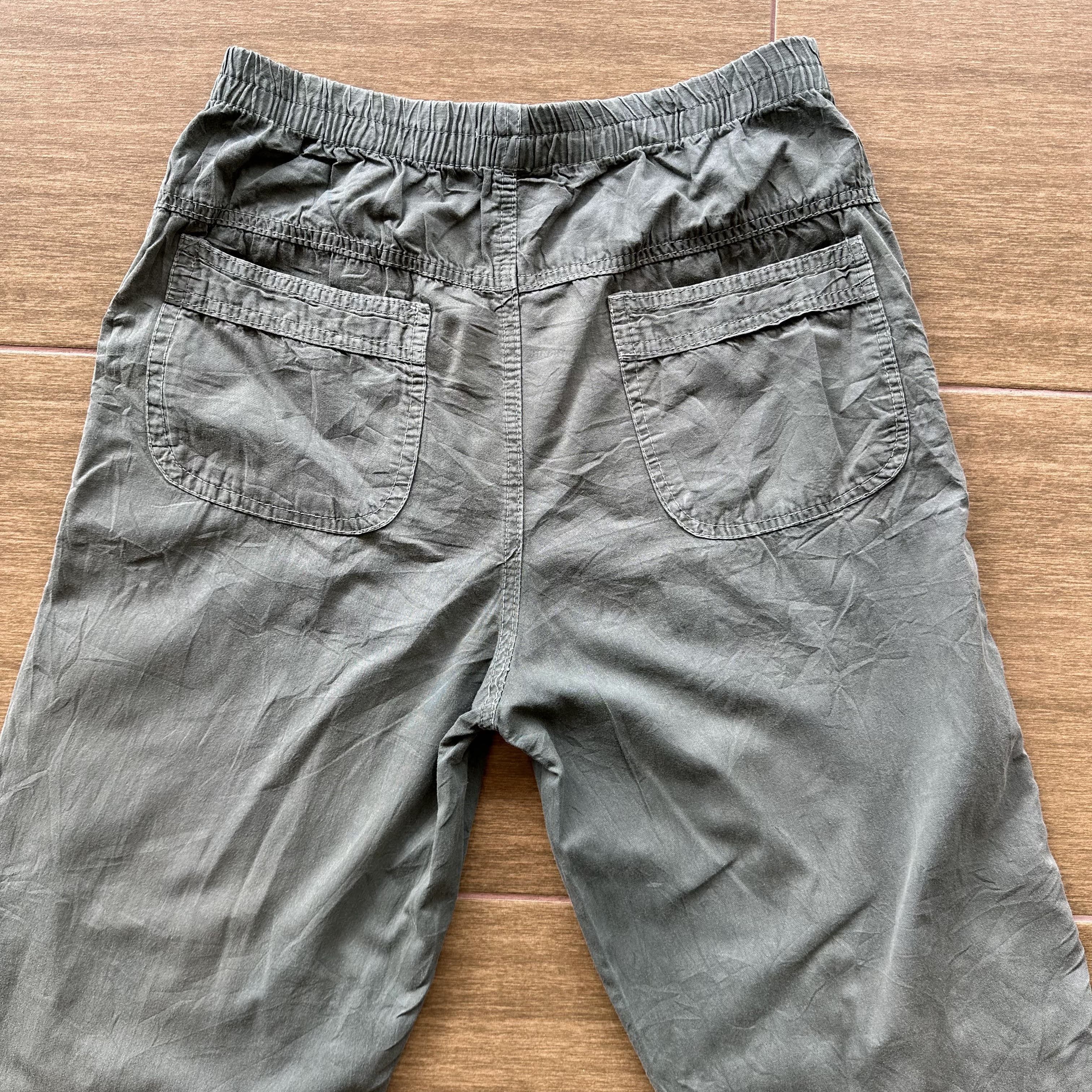 Japanese Brand W28 Vintage Japanese Rare Design Casual Trousers Pants Size US 28 / EU 44 - 9 Thumbnail