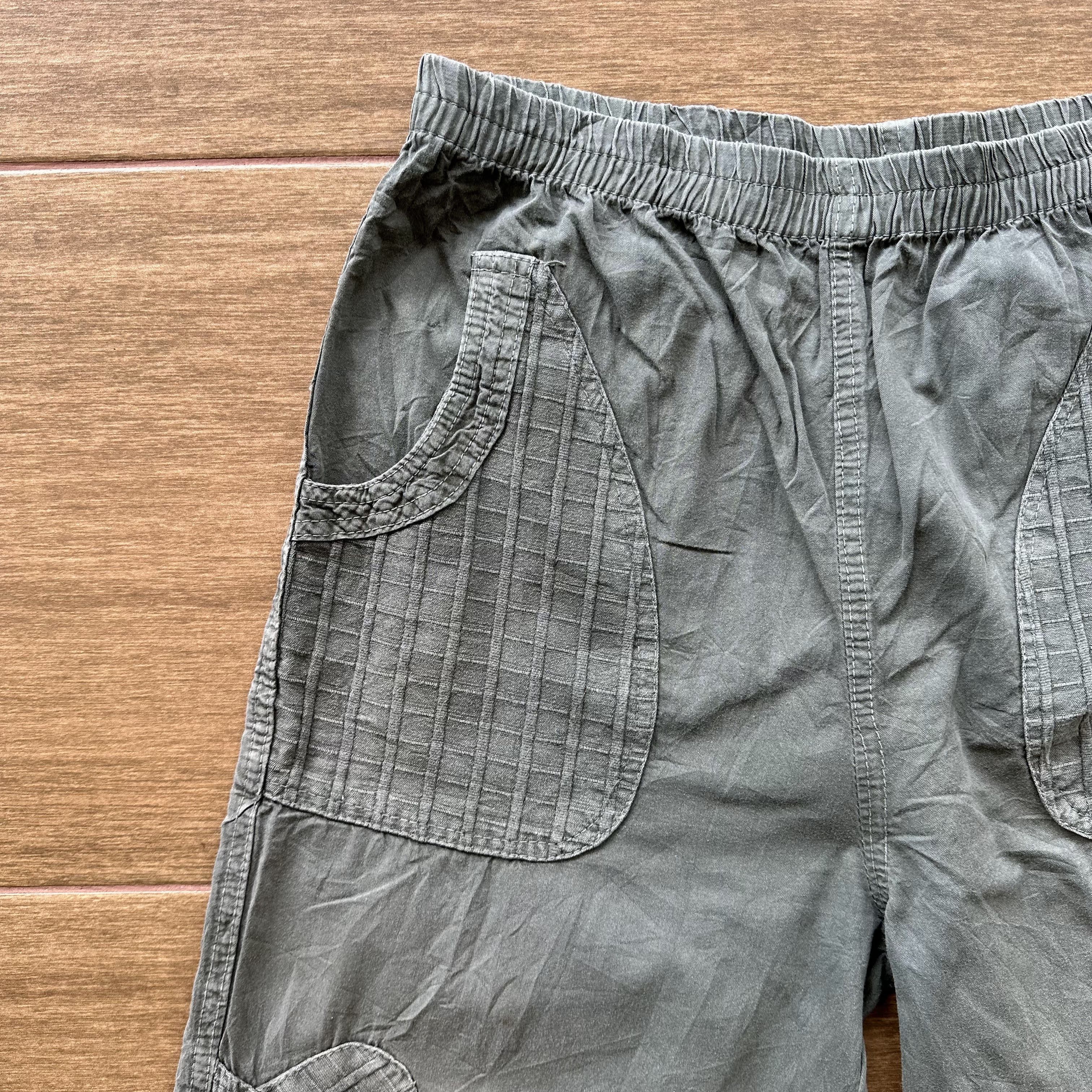Japanese Brand W28 Vintage Japanese Rare Design Casual Trousers Pants Size US 28 / EU 44 - 3 Thumbnail