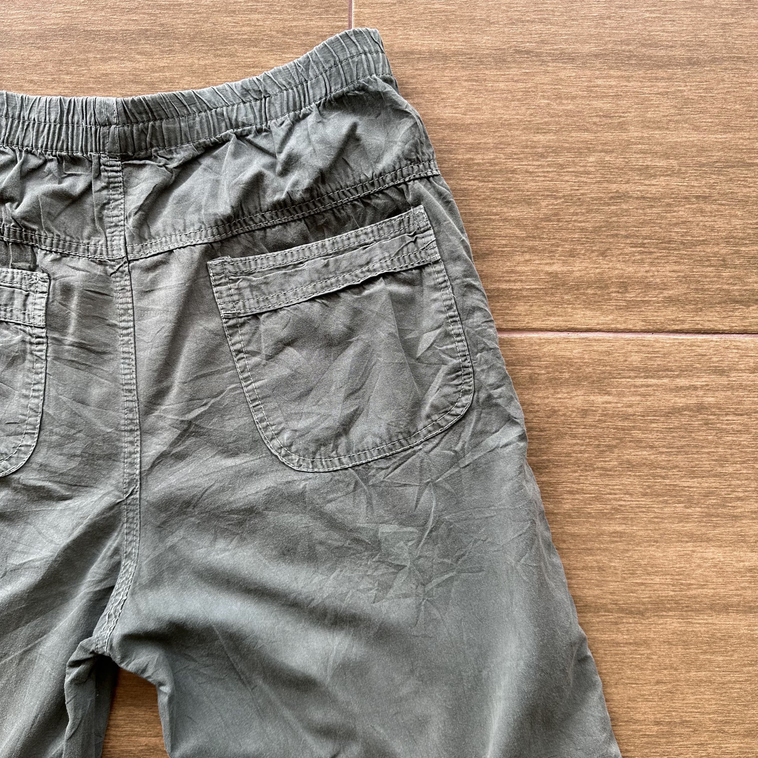 Japanese Brand W28 Vintage Japanese Rare Design Casual Trousers Pants Size US 28 / EU 44 - 11 Thumbnail
