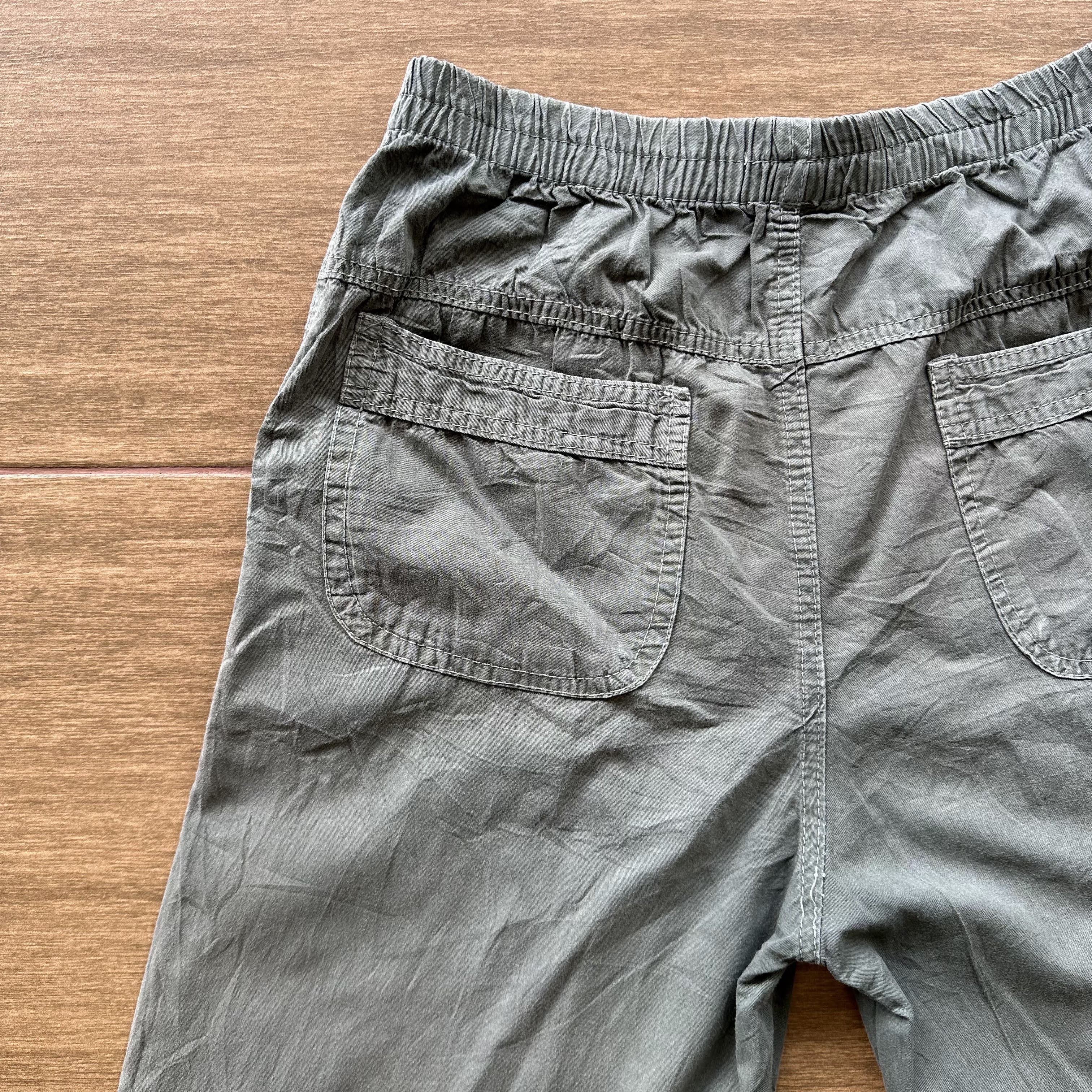 Japanese Brand W28 Vintage Japanese Rare Design Casual Trousers Pants Size US 28 / EU 44 - 10 Thumbnail