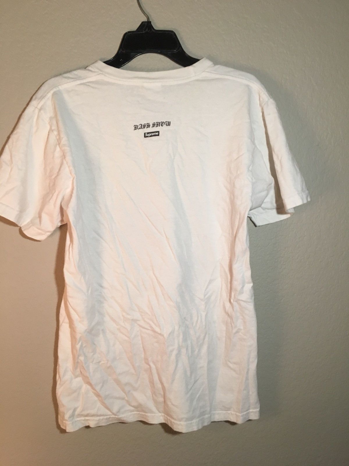 Supreme Supreme Fair Game Tee Grailed