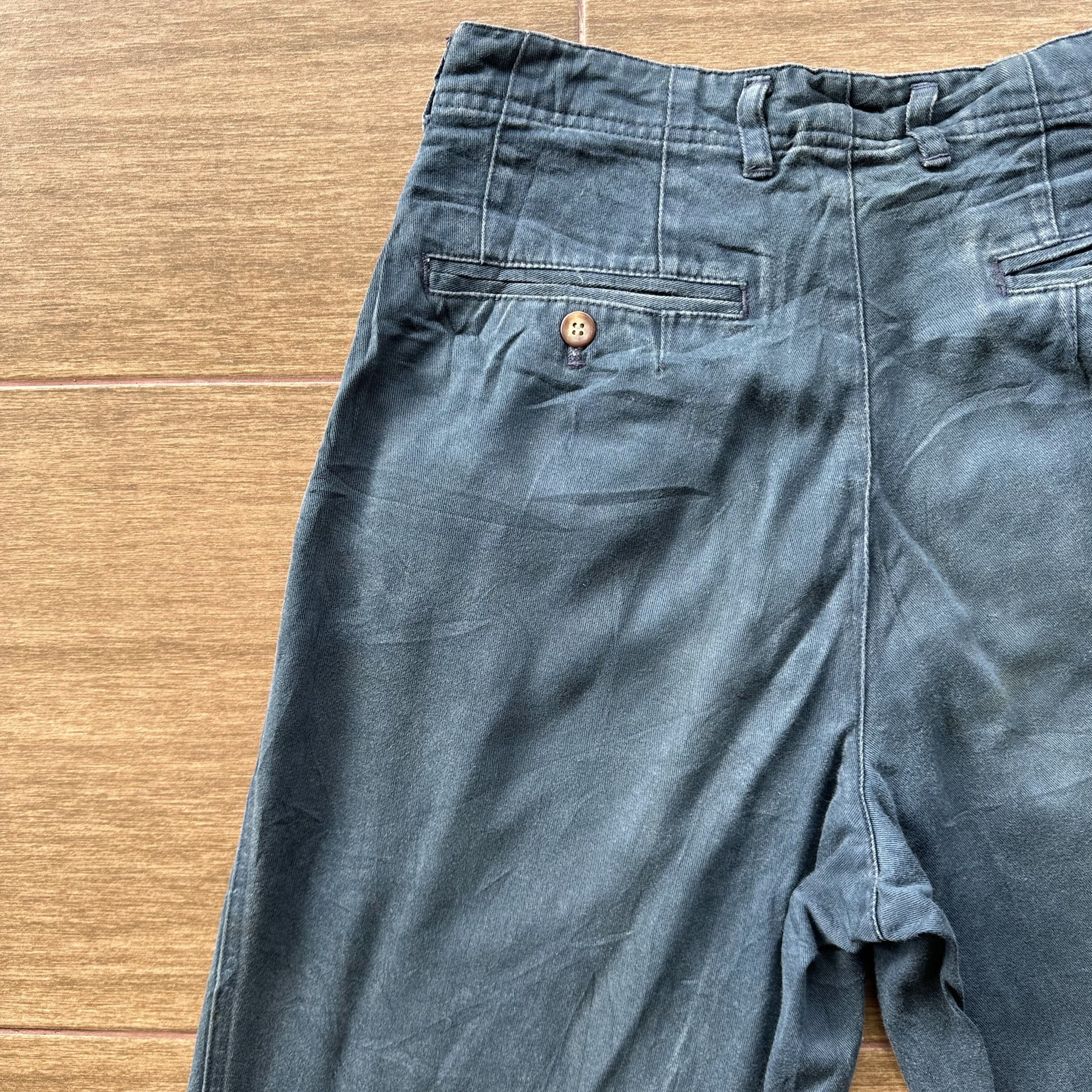 Japanese Brand Vintage Japanese Workwear Casual Trousers Pants Size US 28 / EU 44 - 9 Thumbnail