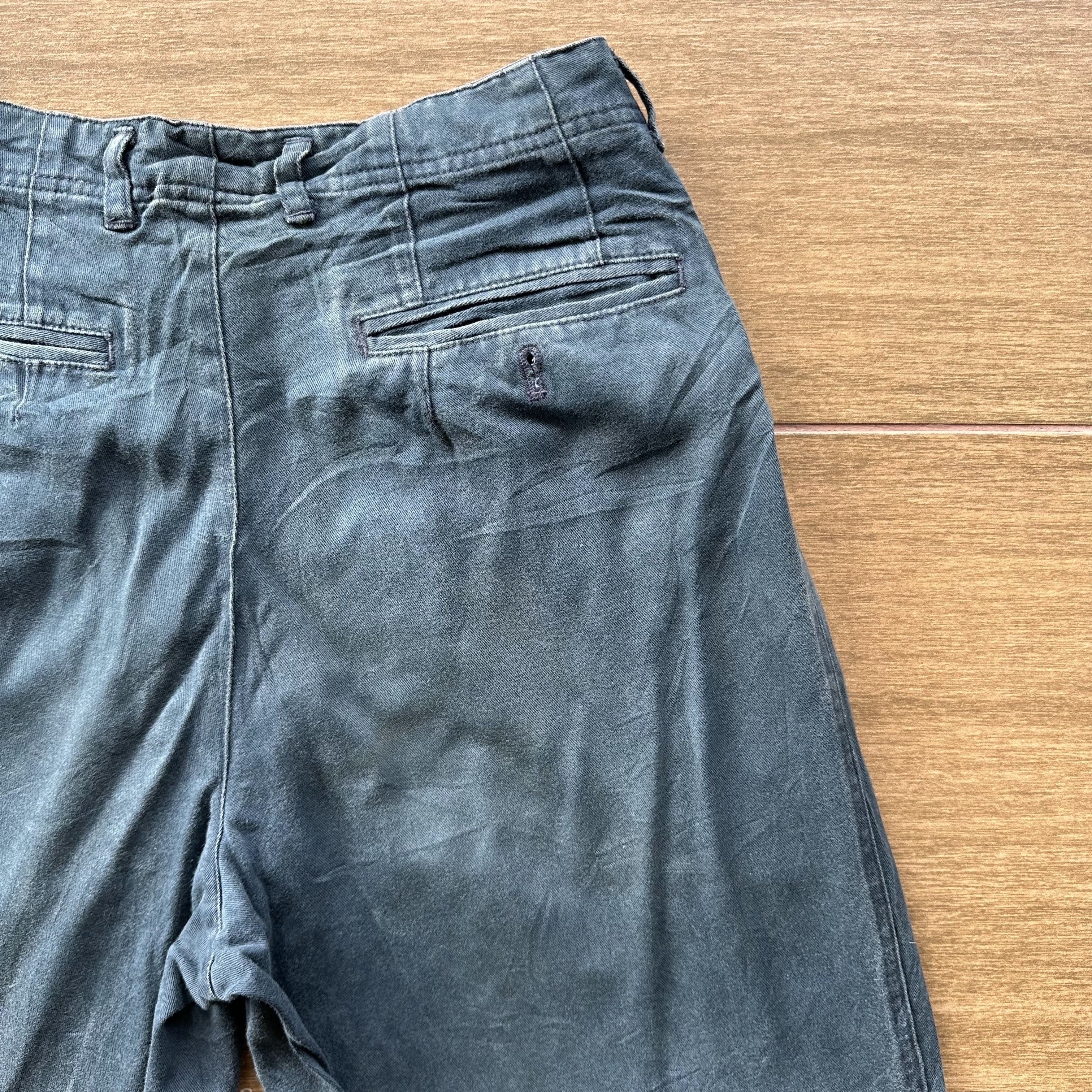 Japanese Brand Vintage Japanese Workwear Casual Trousers Pants Size US 28 / EU 44 - 10 Thumbnail