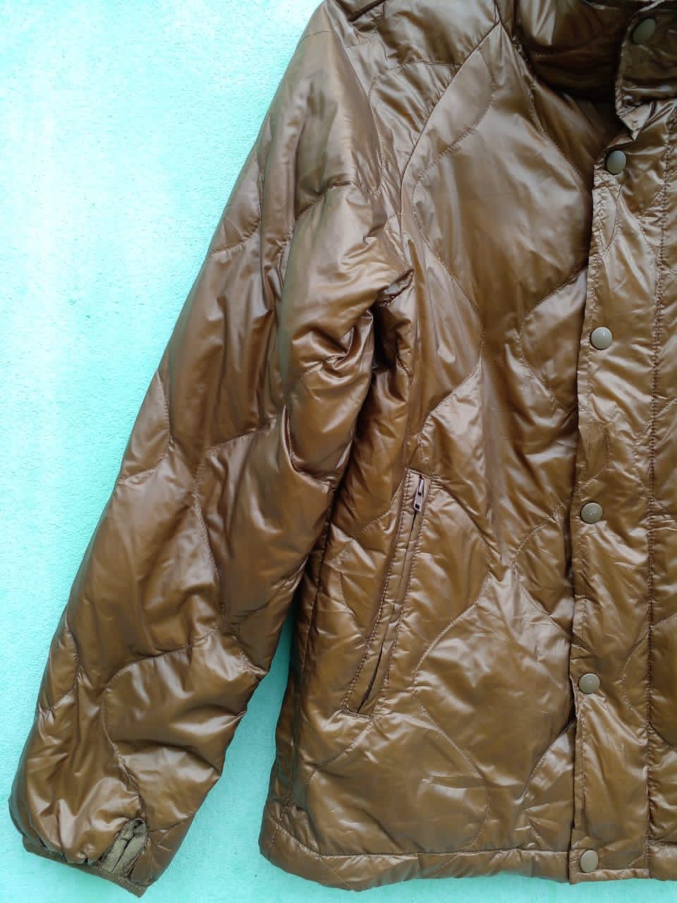 Japanese Brand JACKET PUFFER MACPHEE (GJ12) Size XS / US 0-2 / IT 36-38 - 10 Thumbnail