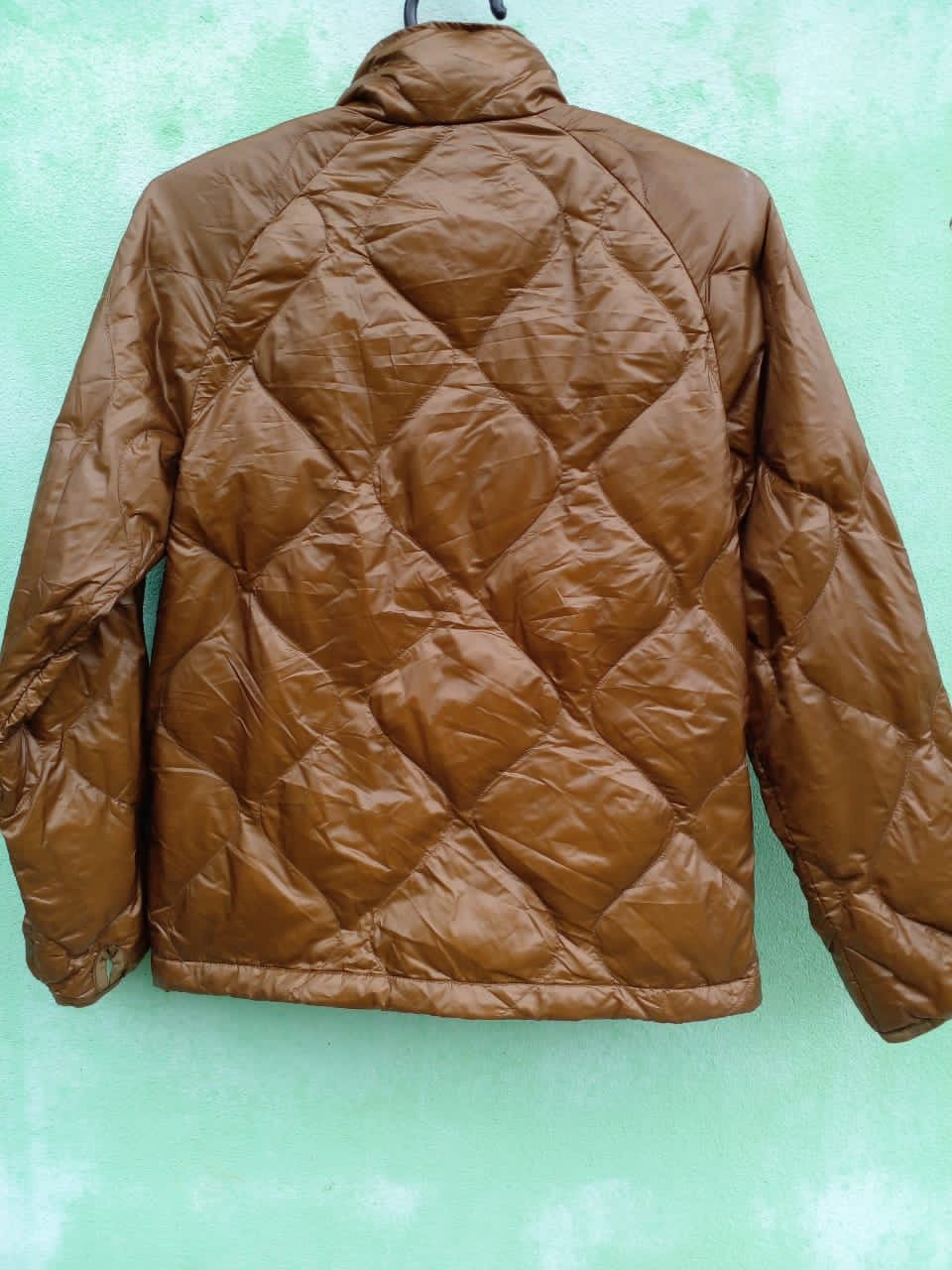 Japanese Brand JACKET PUFFER MACPHEE (GJ12) Size XS / US 0-2 / IT 36-38 - 3 Thumbnail
