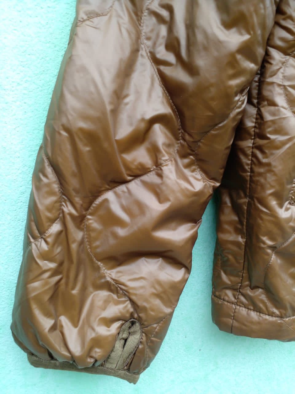 Japanese Brand JACKET PUFFER MACPHEE (GJ12) Size XS / US 0-2 / IT 36-38 - 11 Thumbnail