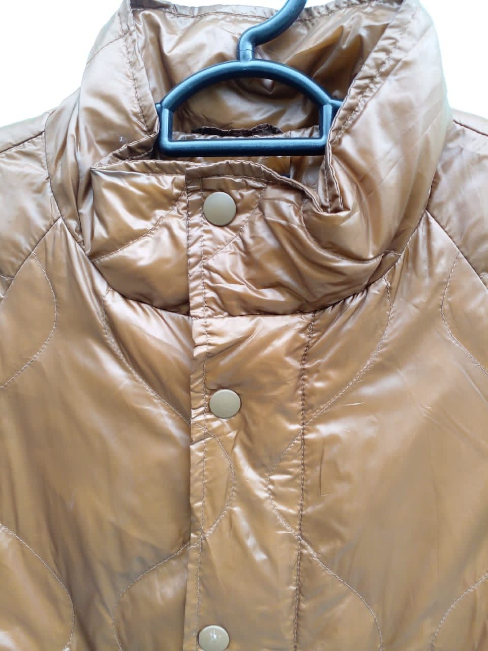 Japanese Brand JACKET PUFFER MACPHEE (GJ12) Size XS / US 0-2 / IT 36-38 - 8 Thumbnail