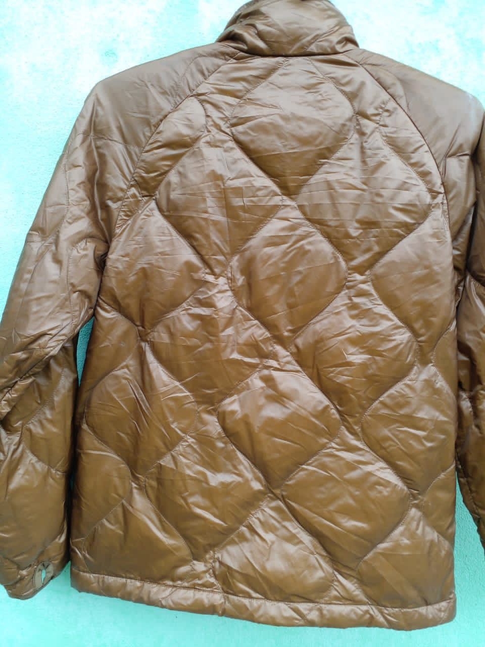 Japanese Brand JACKET PUFFER MACPHEE (GJ12) Size XS / US 0-2 / IT 36-38 - 7 Thumbnail