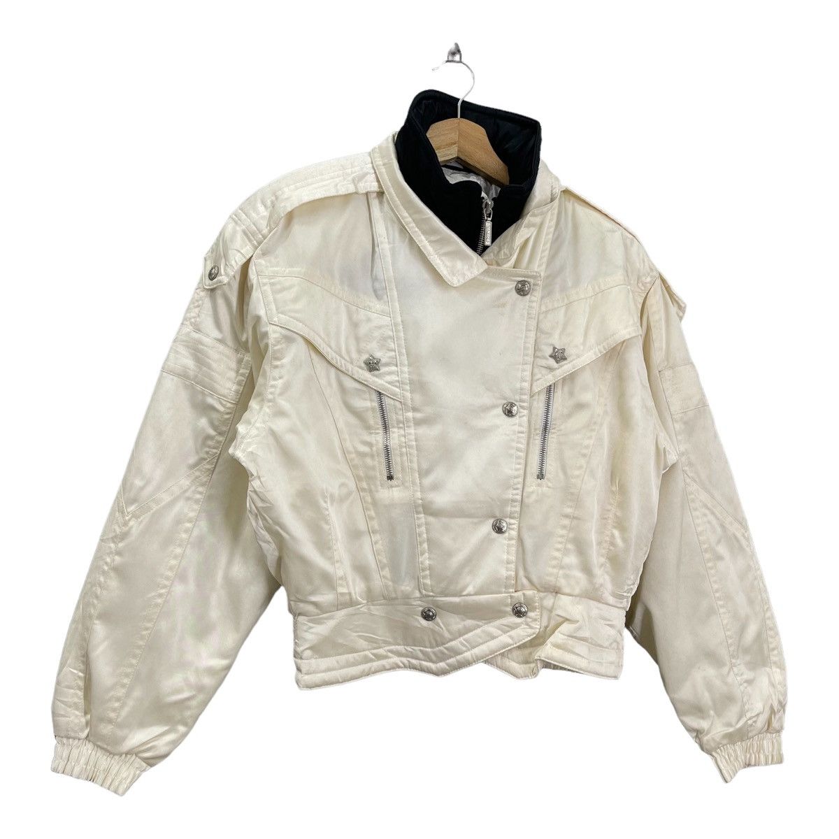 Vintage Vintage Yamaha Ski Jacket Size S Size US S / EU 44-46 / 1 - 2 Thumbnail