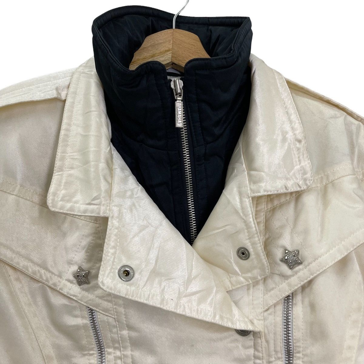 Vintage Vintage Yamaha Ski Jacket Size S Size US S / EU 44-46 / 1 - 7 Thumbnail