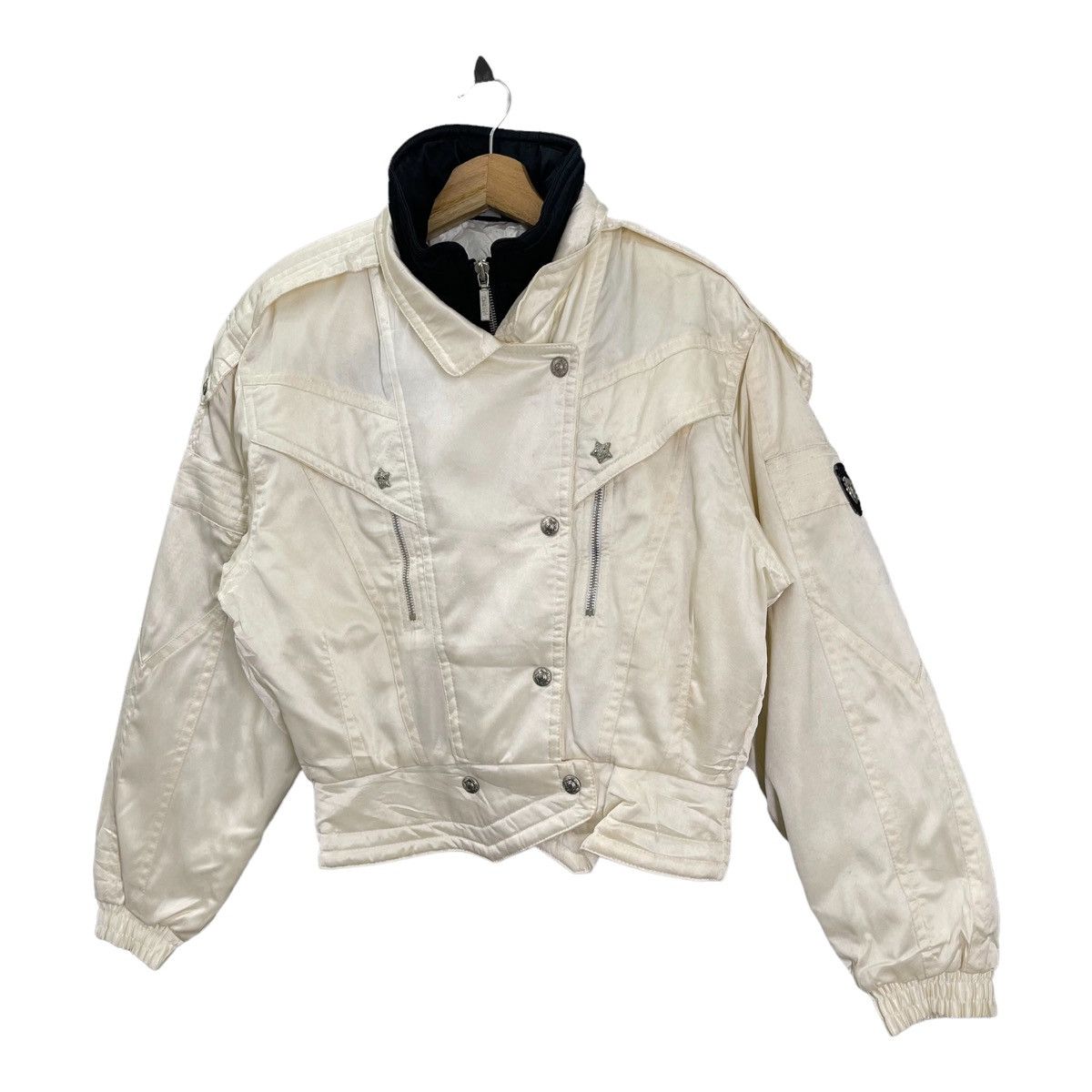 Vintage Vintage Yamaha Ski Jacket Size S Size US S / EU 44-46 / 1 - 3 Thumbnail