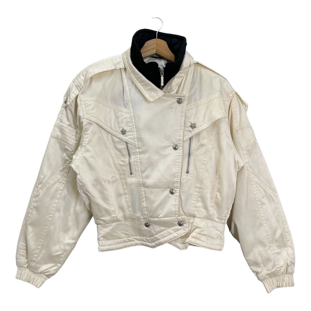 Vintage Vintage Yamaha Ski Jacket Size S Size US S / EU 44-46 / 1 - 1 Thumbnail