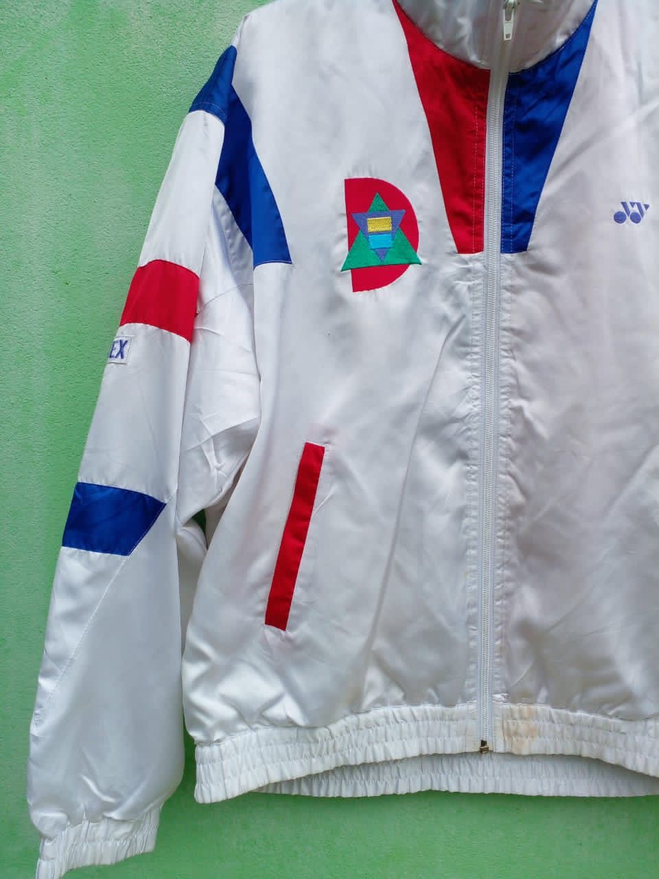 Vintage BOMBER JACKET YONEX Size US L / EU 52-54 / 3 - 17 Thumbnail