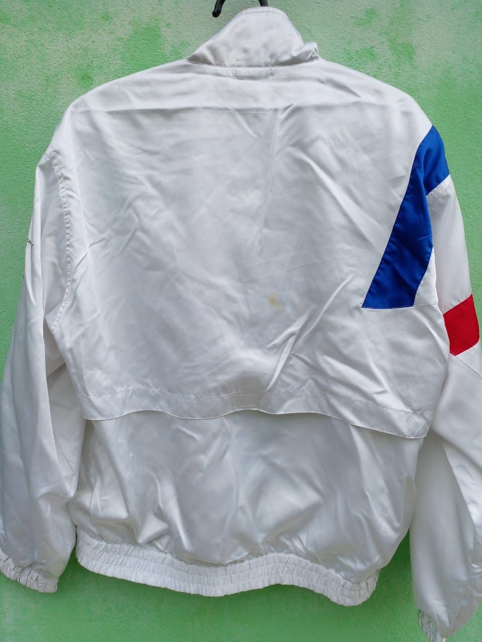 Vintage BOMBER JACKET YONEX Size US L / EU 52-54 / 3 - 3 Thumbnail