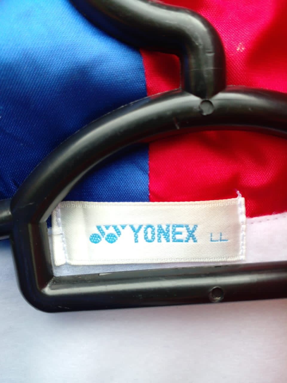 Vintage BOMBER JACKET YONEX Size US L / EU 52-54 / 3 - 2 Thumbnail