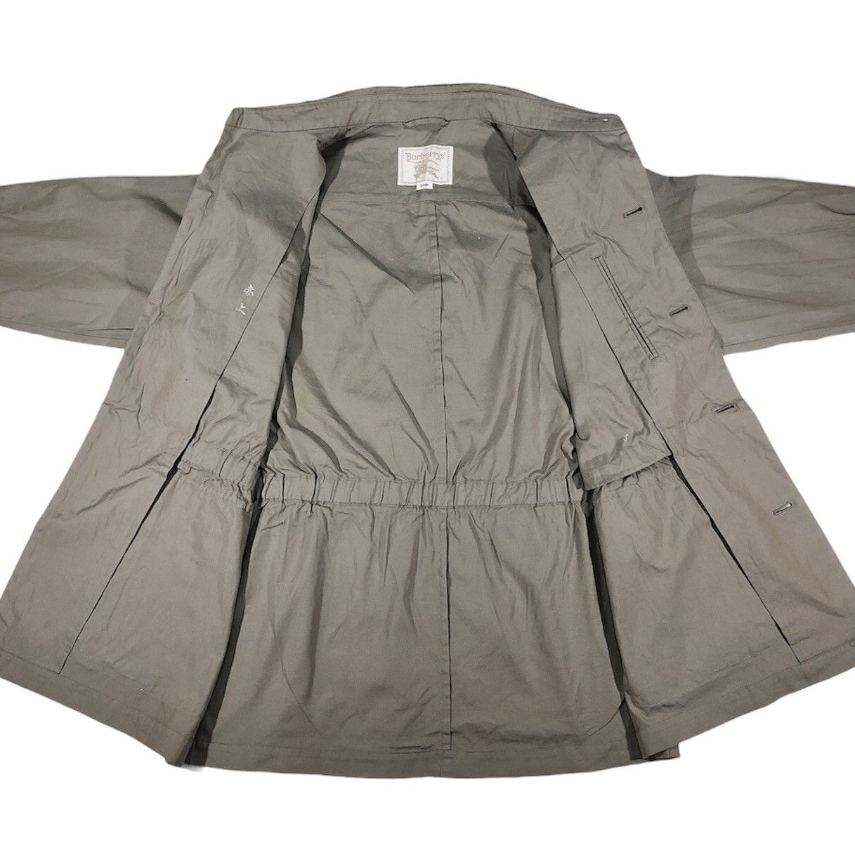 Vintage Burberrys Women Light Jacket Coat
