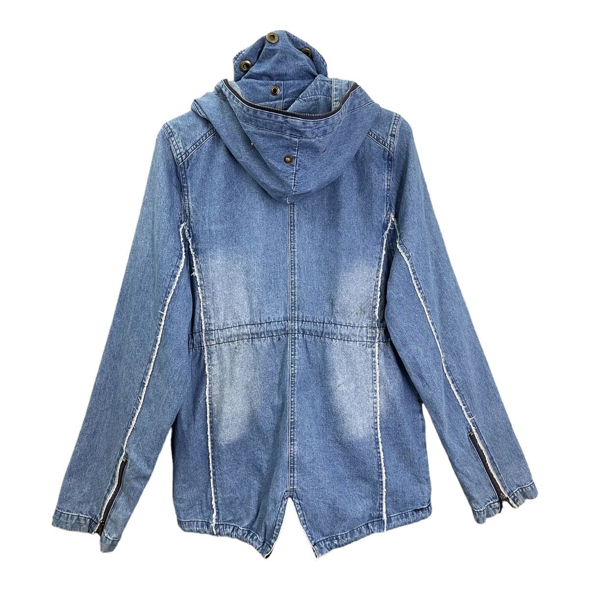 Japanese Brand Cecil McBEE Nice Design Jacket Size US M / EU 48-50 / 2 - 6 Thumbnail