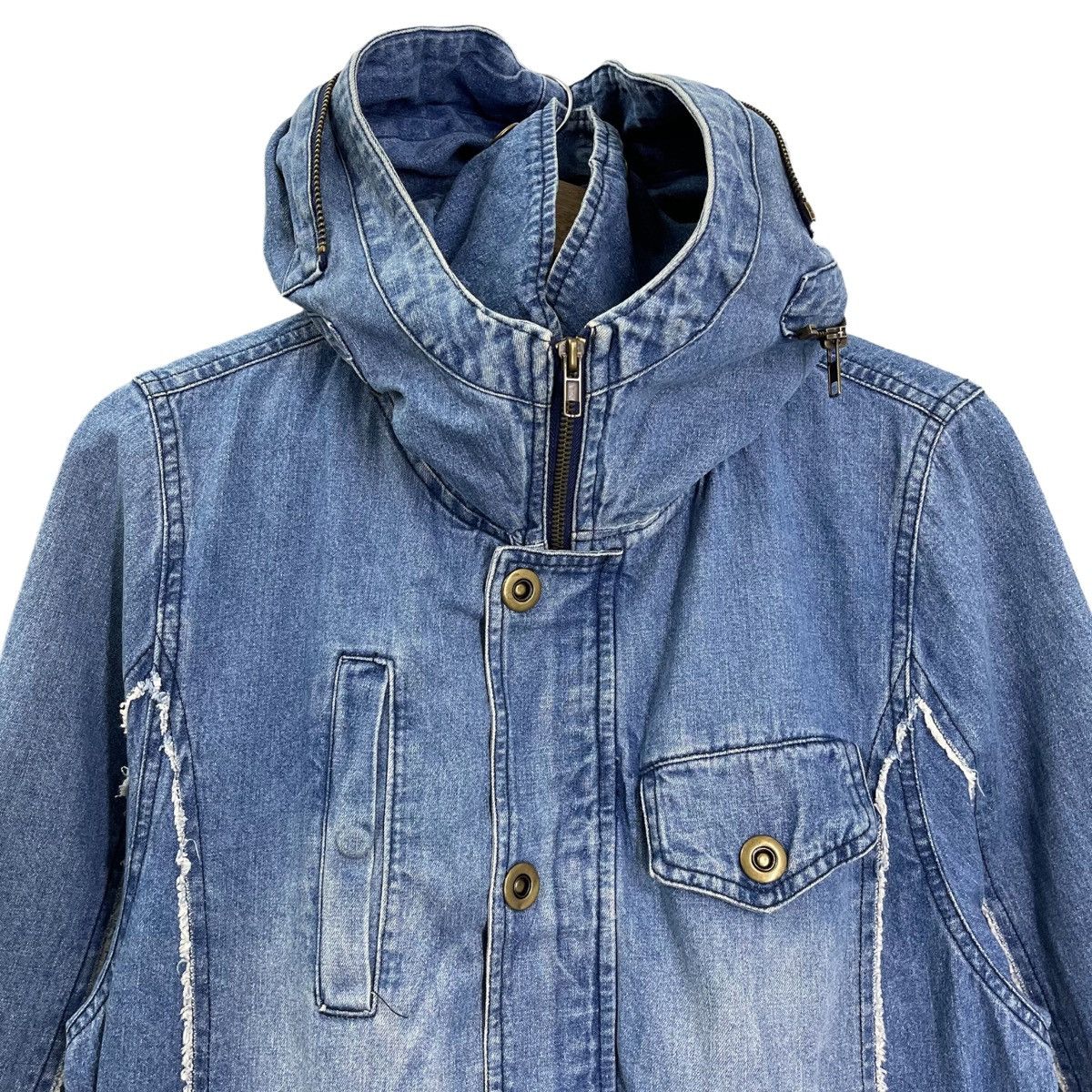 Japanese Brand Cecil McBEE Nice Design Jacket Size US M / EU 48-50 / 2 - 4 Thumbnail