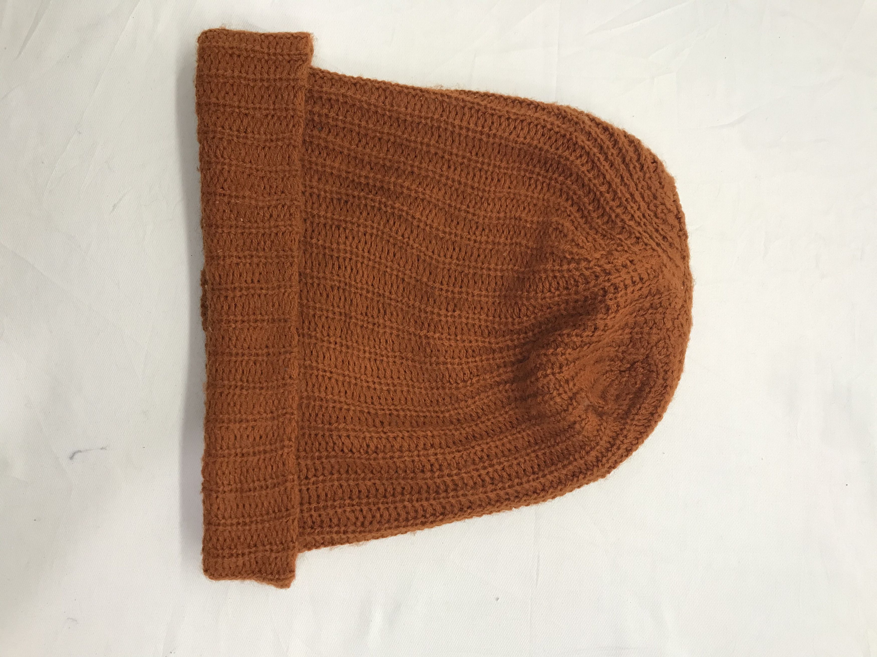 Fila × Vintage Vintage Fila Beanie Hat Size ONE SIZE - 7 Thumbnail