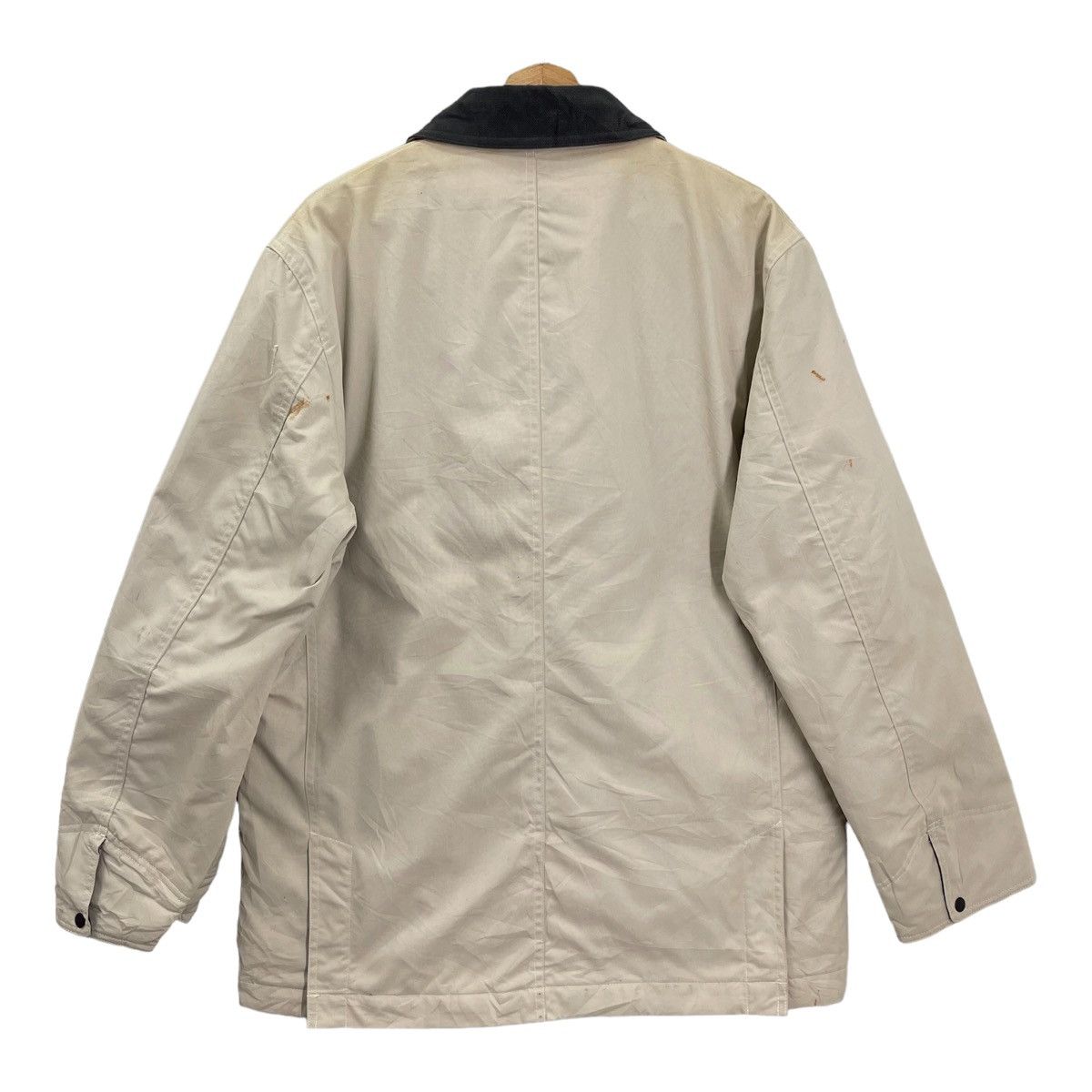 Kansai Yamamoto STEAL💥 KANSAI YAMAMOTO Body Max Long Jacket Size L Size US L / EU 52-54 / 3 - 6 Thumbnail