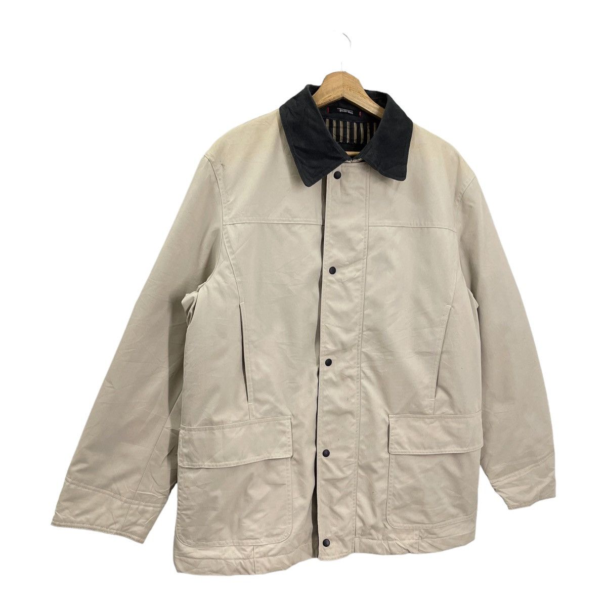 Kansai Yamamoto STEAL💥 KANSAI YAMAMOTO Body Max Long Jacket Size L Size US L / EU 52-54 / 3 - 2 Thumbnail
