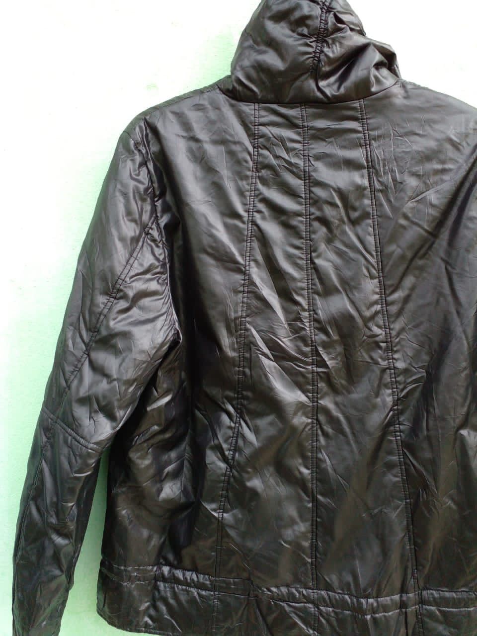 Japanese Brand JACKET PUFFER ST CHRIS. (GJ12) Size US M / EU 48-50 / 2 - 5 Thumbnail
