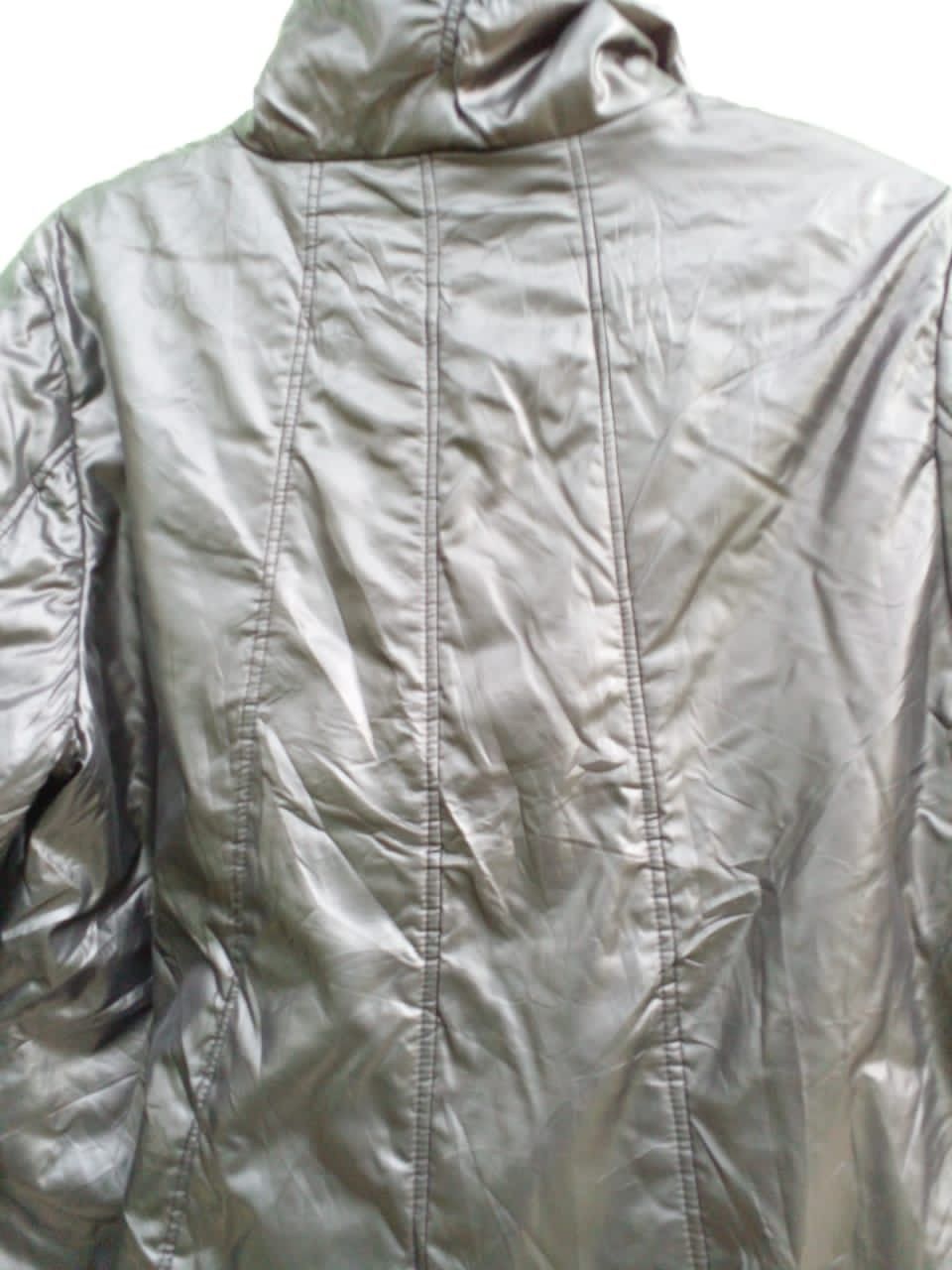 Japanese Brand JACKET PUFFER ST CHRIS. (GJ12) Size US M / EU 48-50 / 2 - 8 Thumbnail
