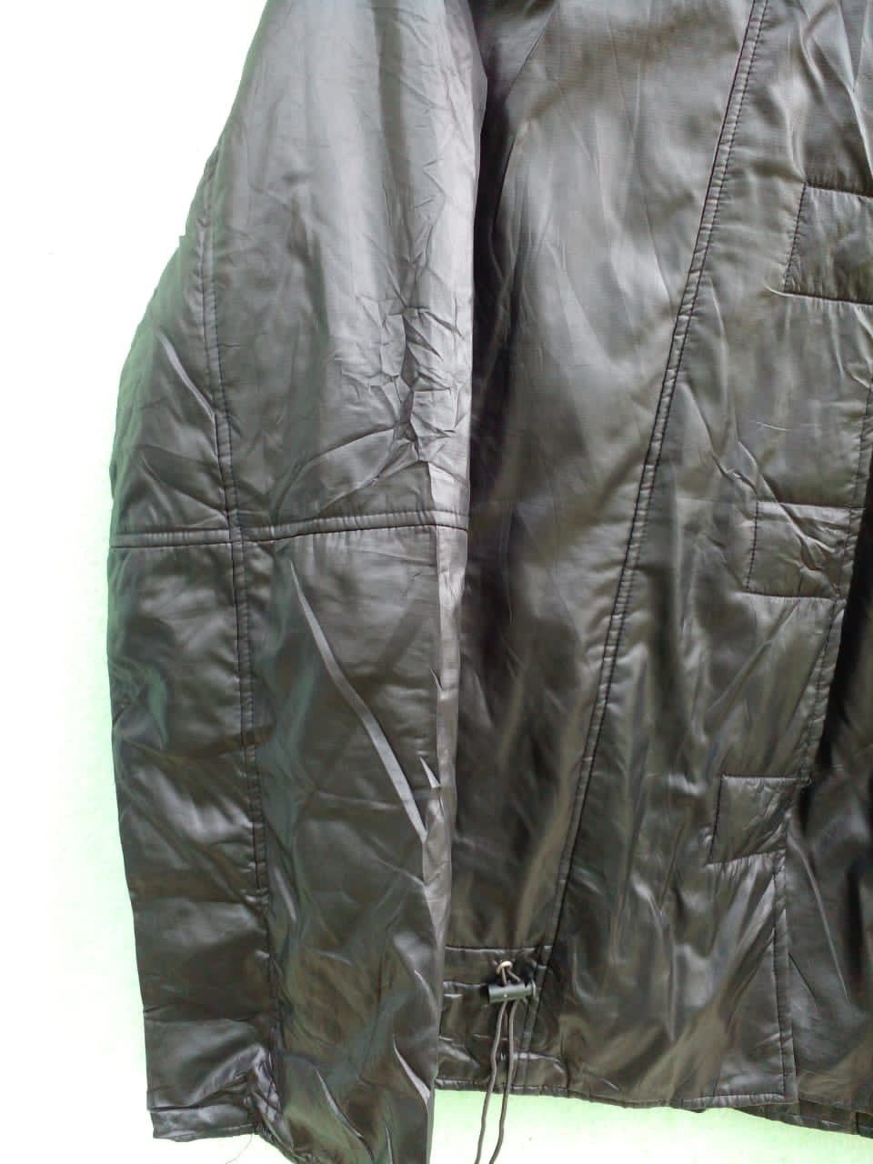 Japanese Brand JACKET PUFFER ST CHRIS. (GJ12) Size US M / EU 48-50 / 2 - 9 Thumbnail