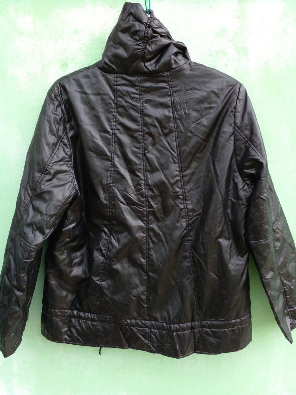 Japanese Brand JACKET PUFFER ST CHRIS. (GJ12) Size US M / EU 48-50 / 2 - 2 Thumbnail