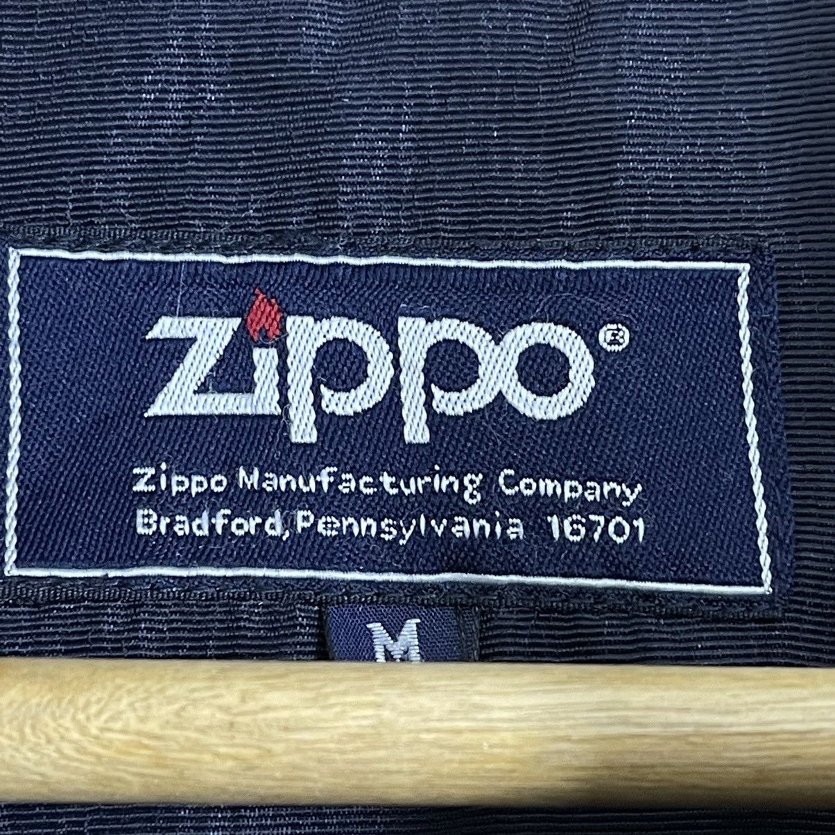Japanese Brand Zippo Fullzip Jacket Size US L / EU 52-54 / 3 - 7 Thumbnail