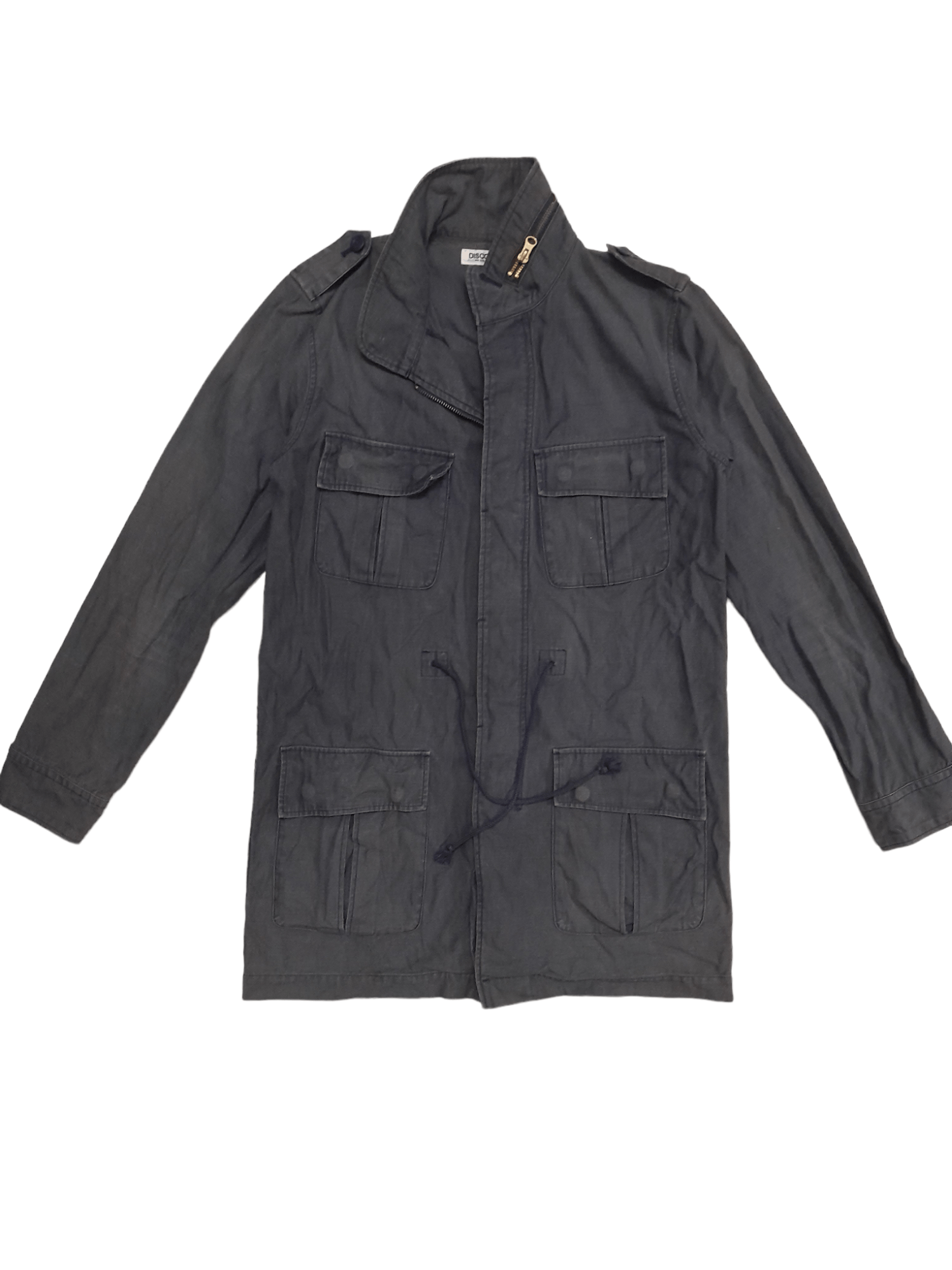 DISCOVERED × Japanese Brand Discovered Japan Jacket (E563) Size US M / EU 48-50 / 2 - 1 Thumbnail