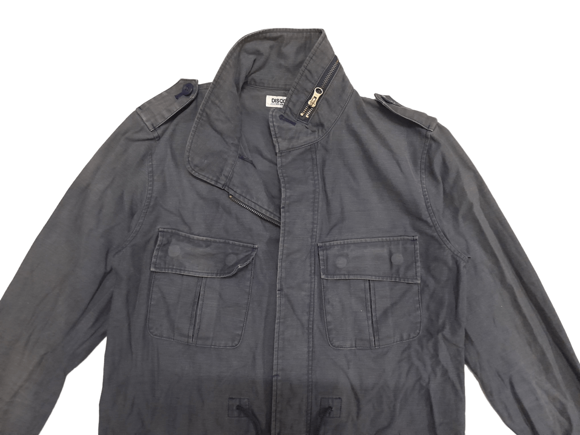 DISCOVERED × Japanese Brand Discovered Japan Jacket (E563) Size US M / EU 48-50 / 2 - 2 Thumbnail