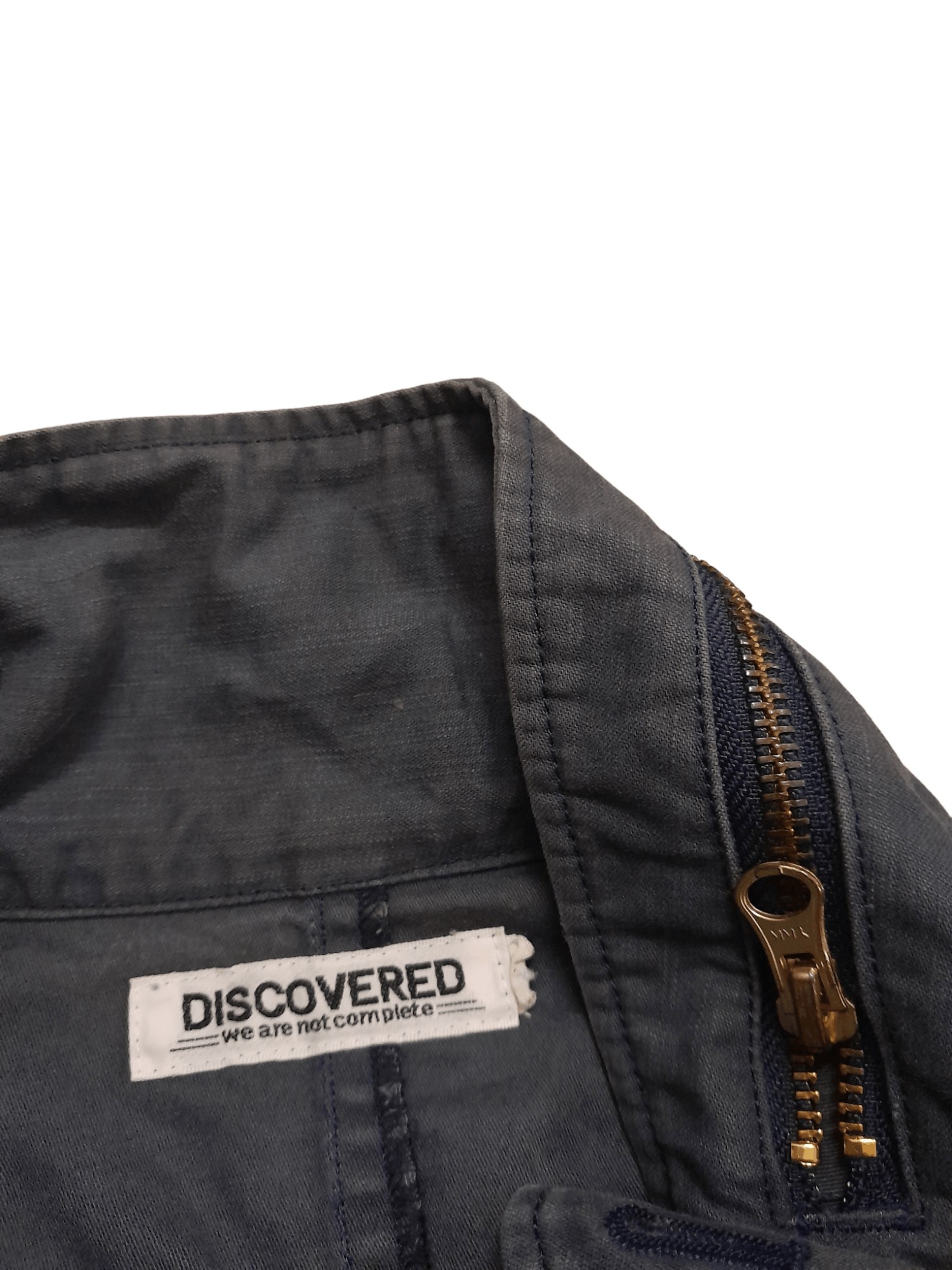 DISCOVERED × Japanese Brand Discovered Japan Jacket (E563) Size US M / EU 48-50 / 2 - 3 Thumbnail