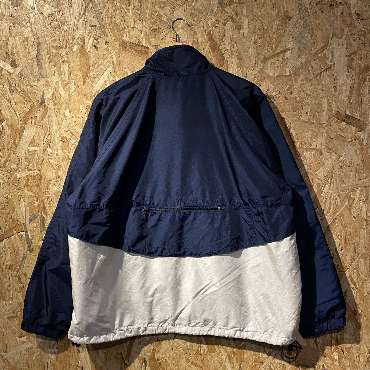 Polo Ralph Lauren × Ralph Lauren VERY RARE‼️Polo Sport Ralph Lauren Spell Out Anorak Jackets Size US L / EU 52-54 / 3 - 2 Thumbnail