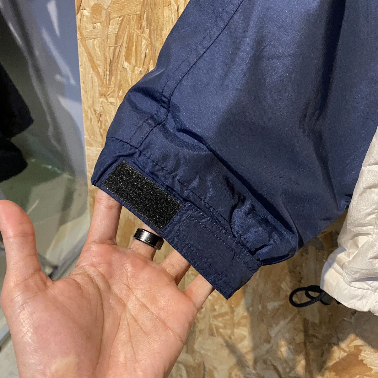 Polo Ralph Lauren × Ralph Lauren VERY RARE‼️Polo Sport Ralph Lauren Spell Out Anorak Jackets Size US L / EU 52-54 / 3 - 10 Thumbnail