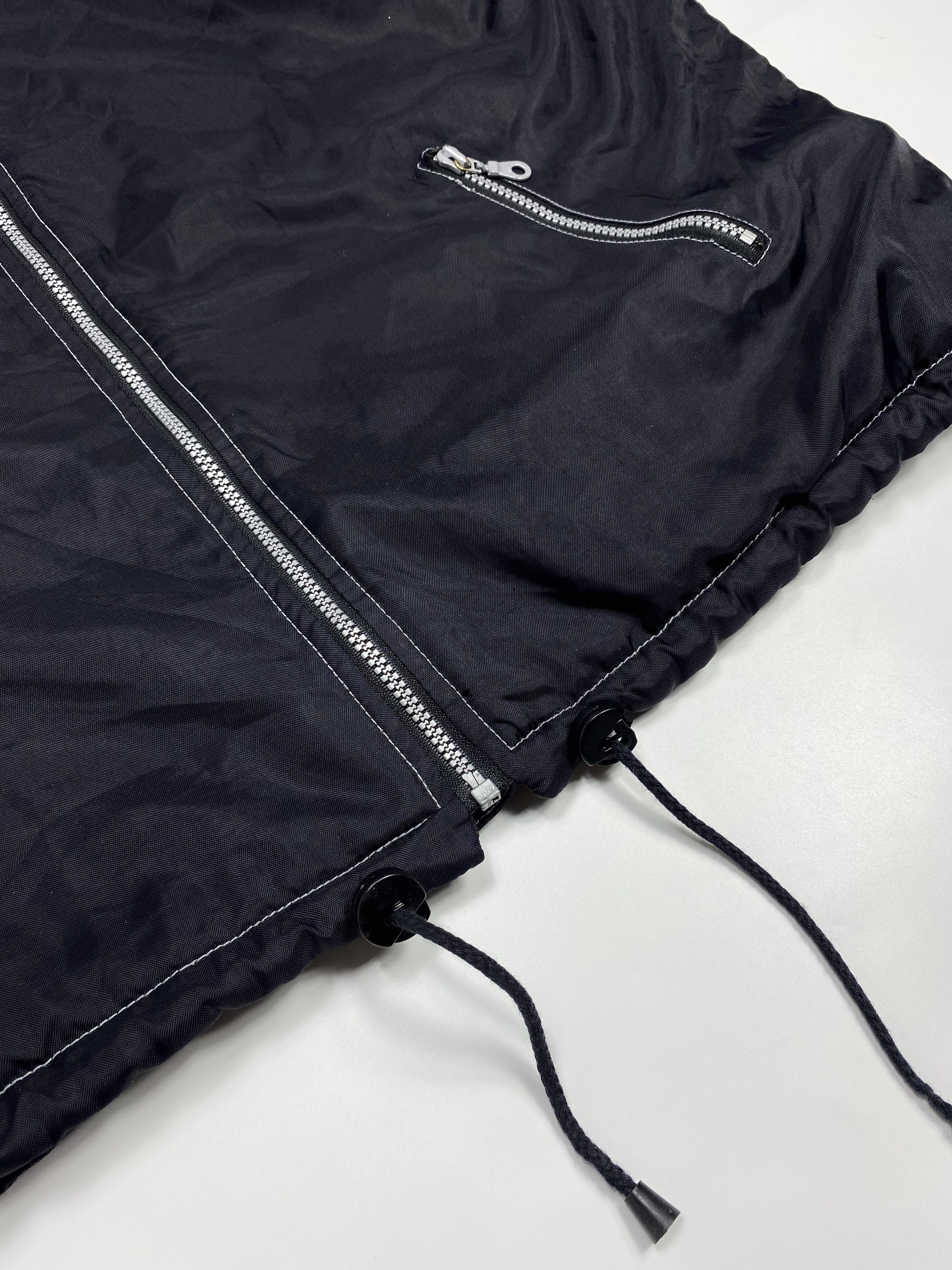 Champion × Vintage Champion USA 90s Vintage Padded Nylon Windbreaker Jacket Size US L / EU 52-54 / 3 - 5 Thumbnail